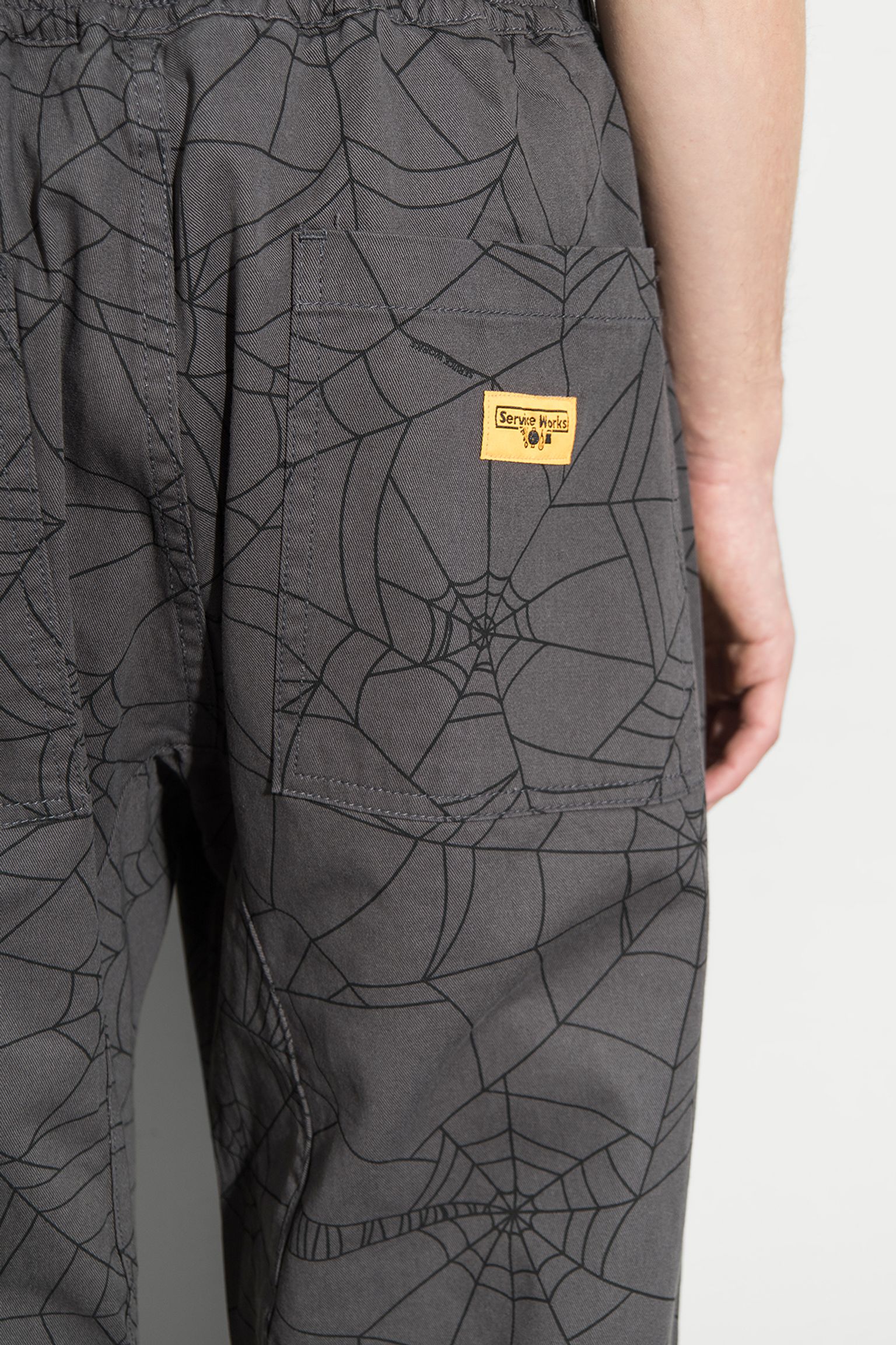 Широкий выбор Брюки Web Chef Pants