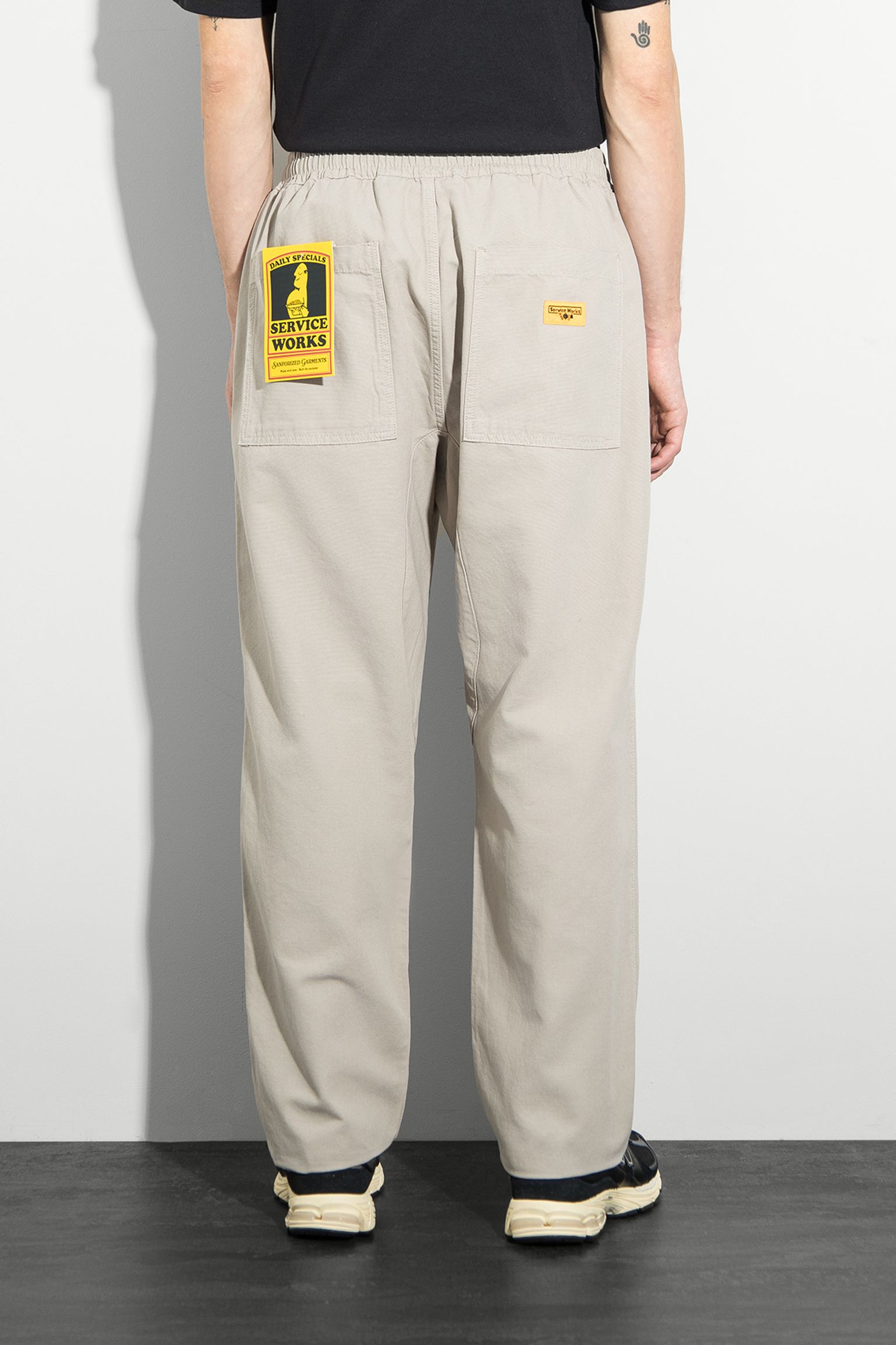 Стильные Брюки Classic Chef Pant