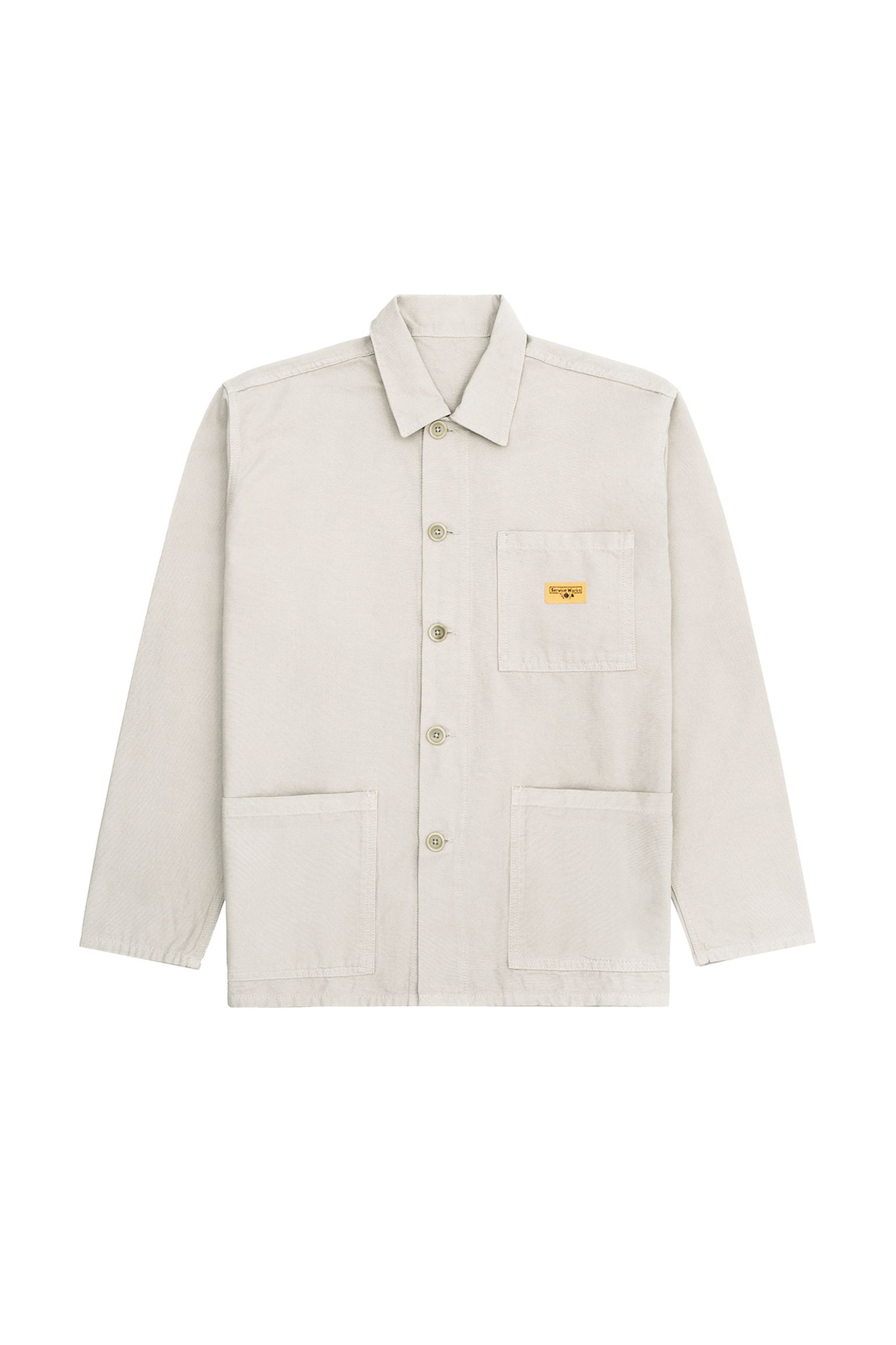 Овершот Coverall Jacket купити