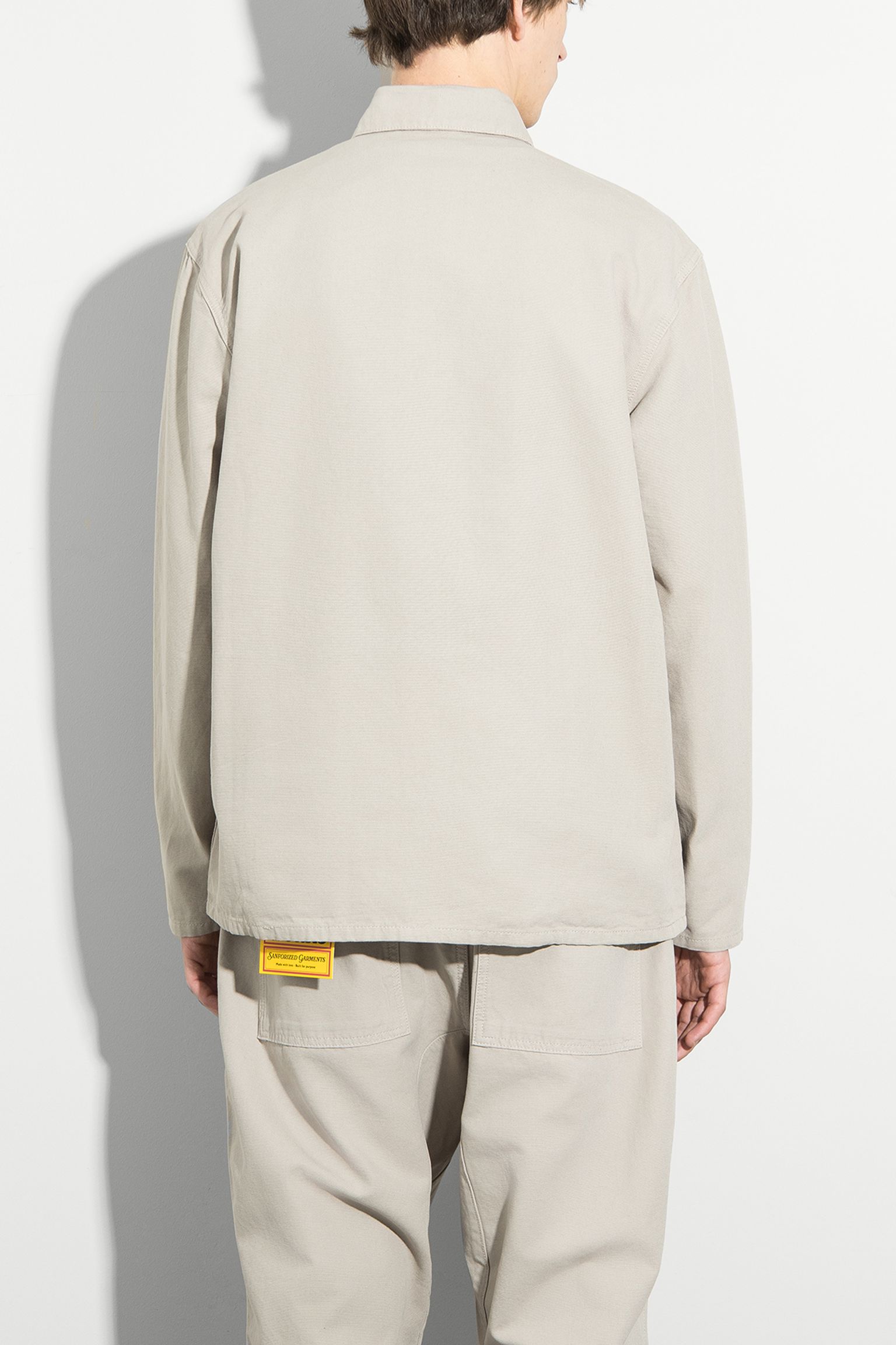 Стильні Овершот Coverall Jacket