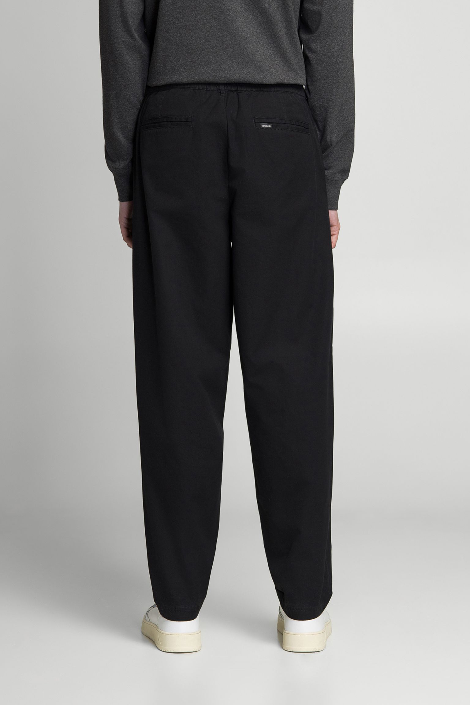 брюки COLE RELAXED FIT POPLIN TROUSER