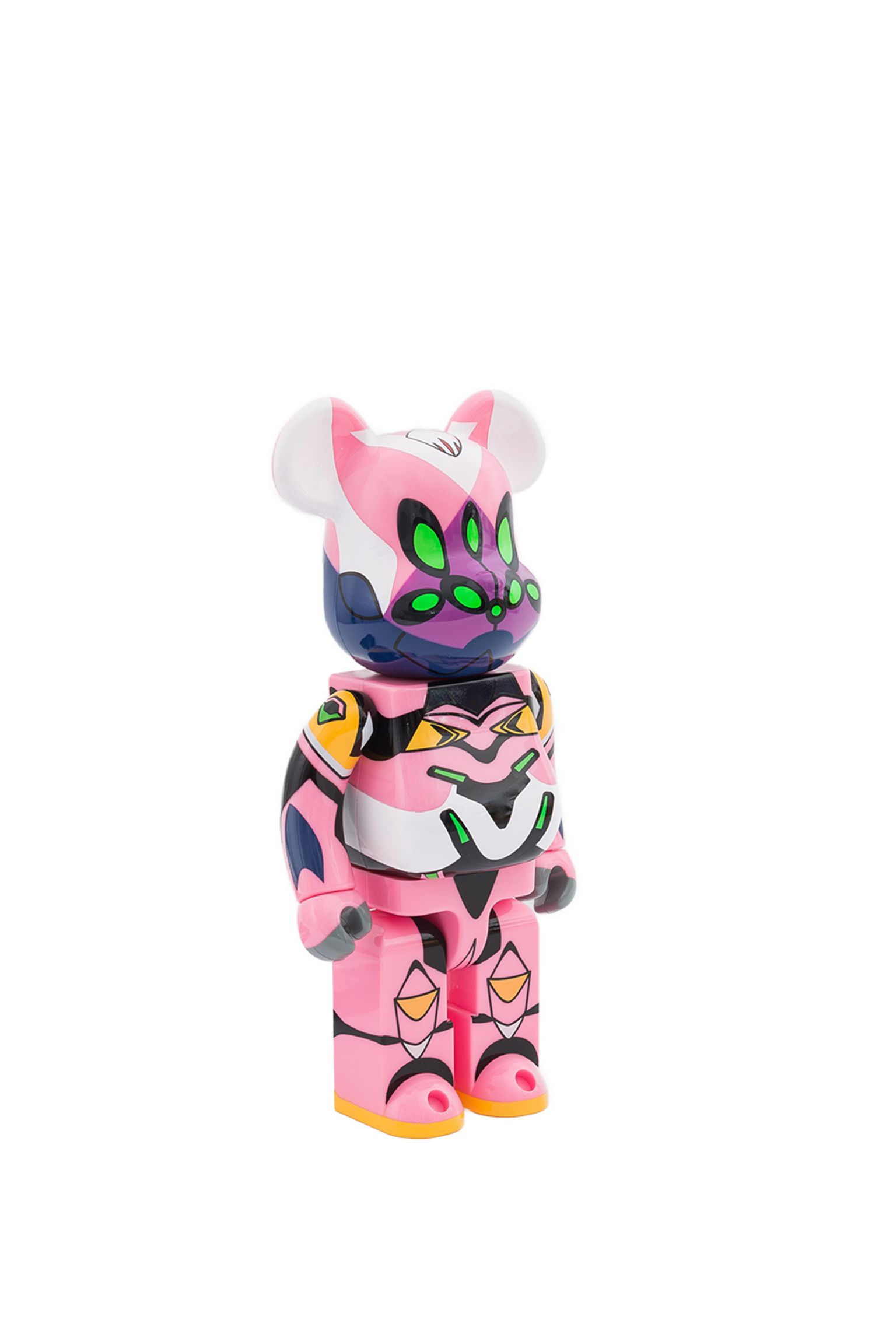 Игрушка BEARBRICK Evangelion Unit 8 400% купить в Украине