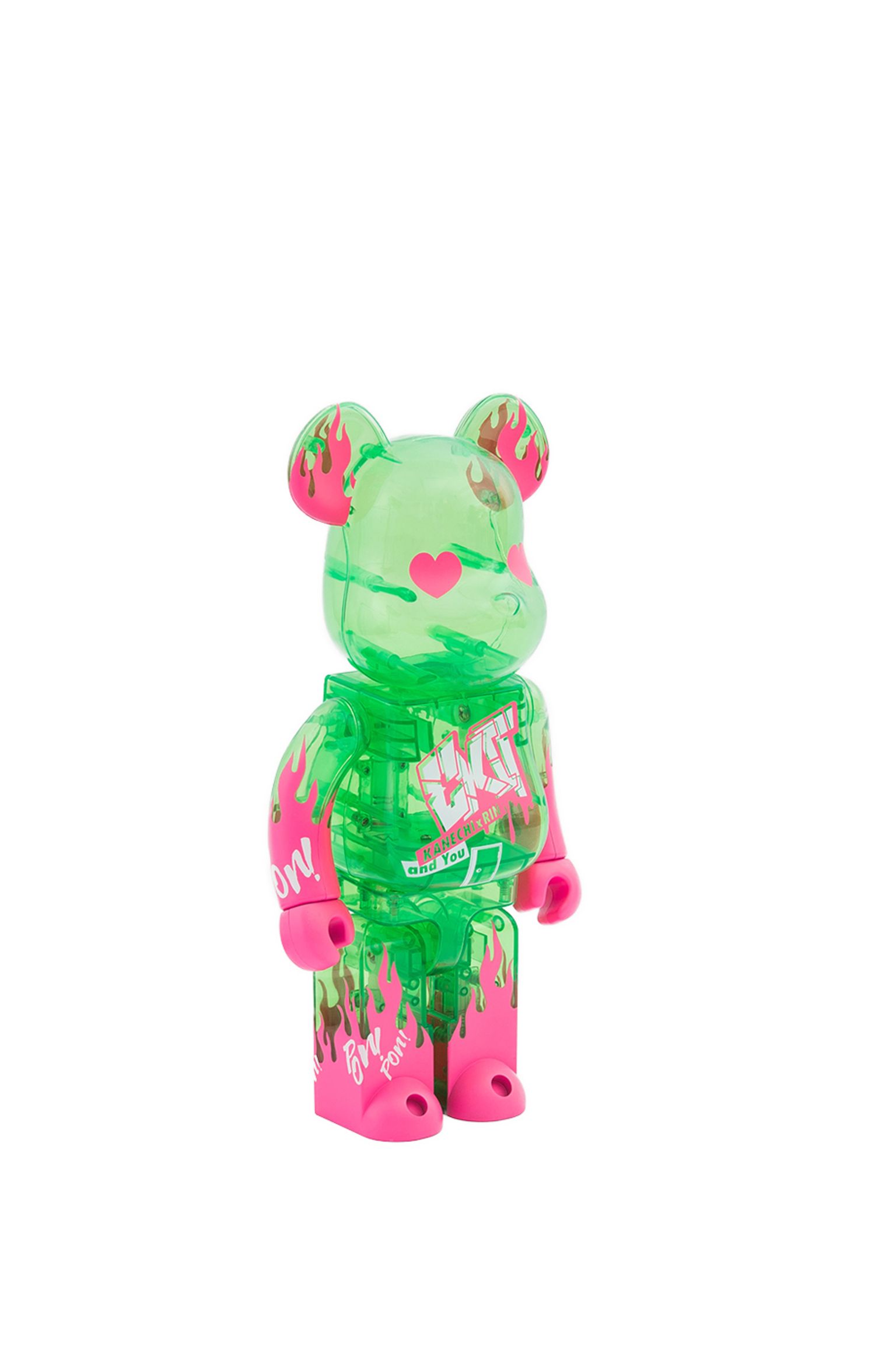 Іграшка BEARBRICK Exit 400%