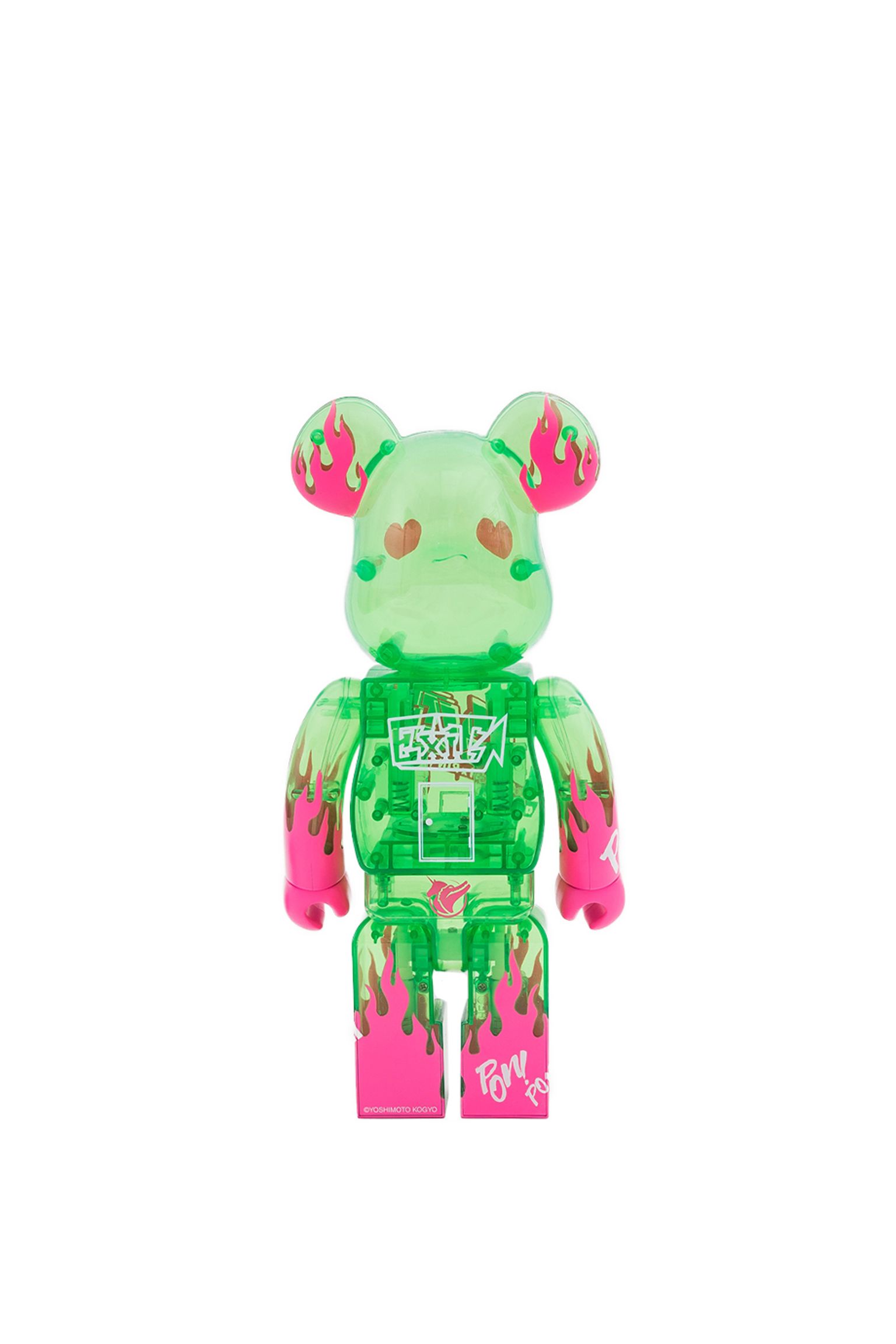Іграшка BEARBRICK Exit 400%