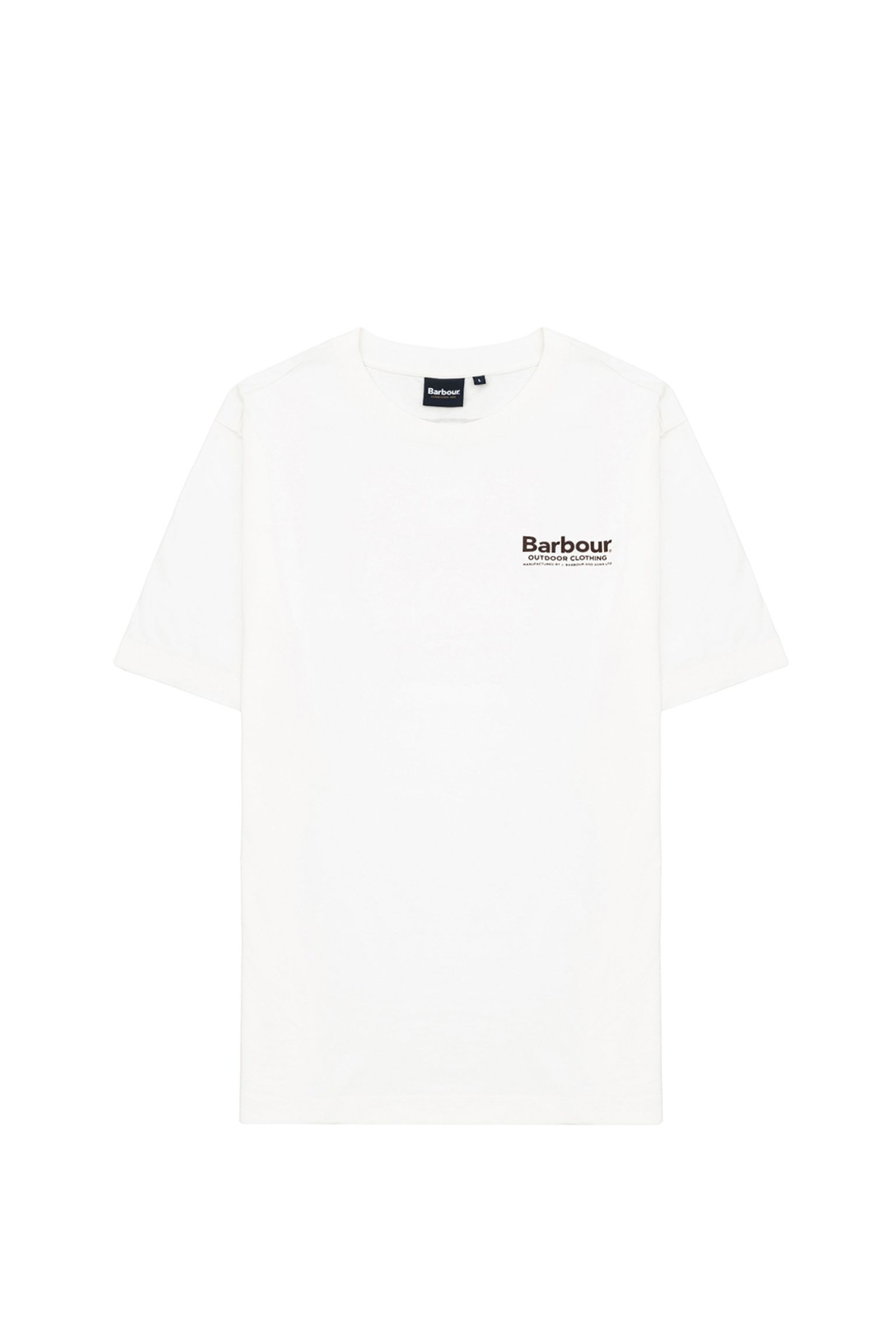 футболка THORNLEY RELAXED FIT GRAPHIC T-SHIRT