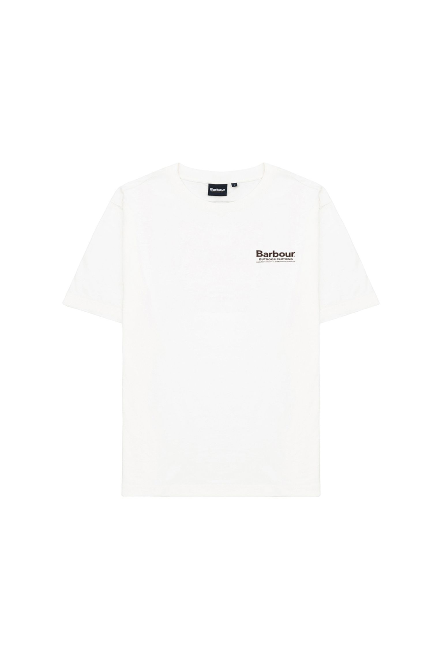 футболка THORNLEY RELAXED FIT GRAPHIC T-SHIRT