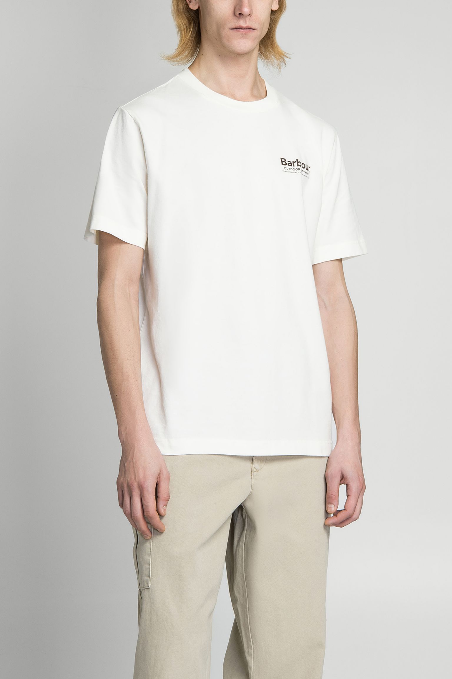 футболка THORNLEY RELAXED FIT GRAPHIC T-SHIRT