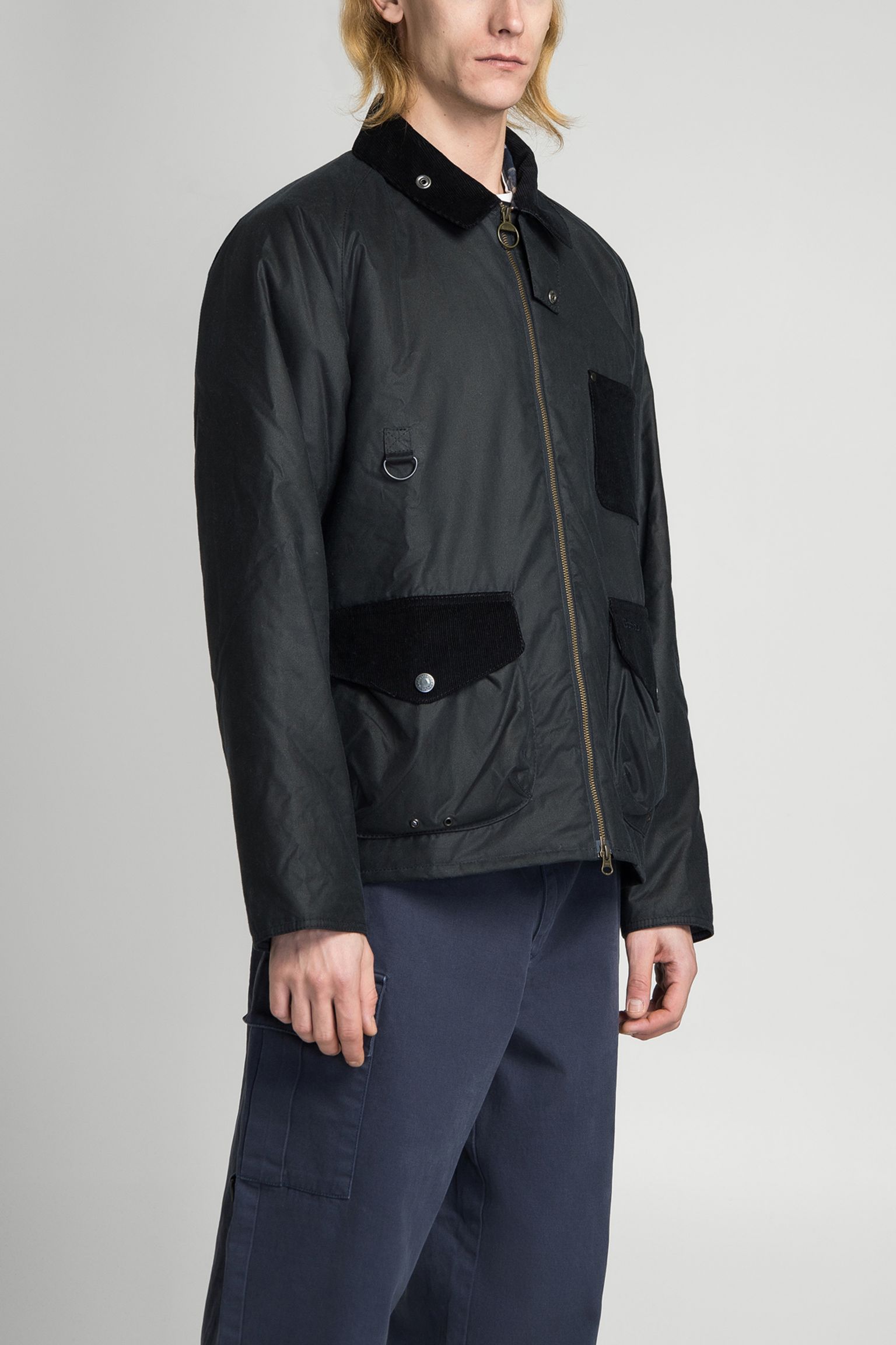 куртка вощена SHOREMAN SPEY WAX JACKET