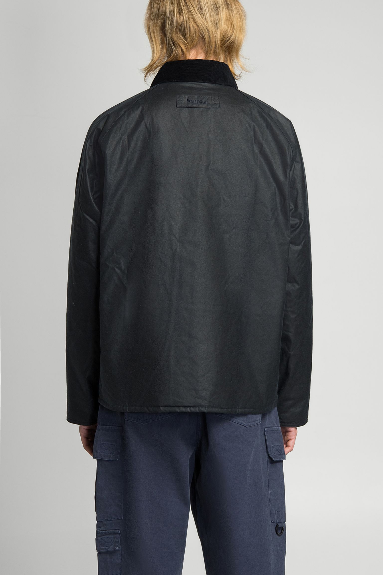 куртка вощеная SHOREMAN SPEY WAX JACKET