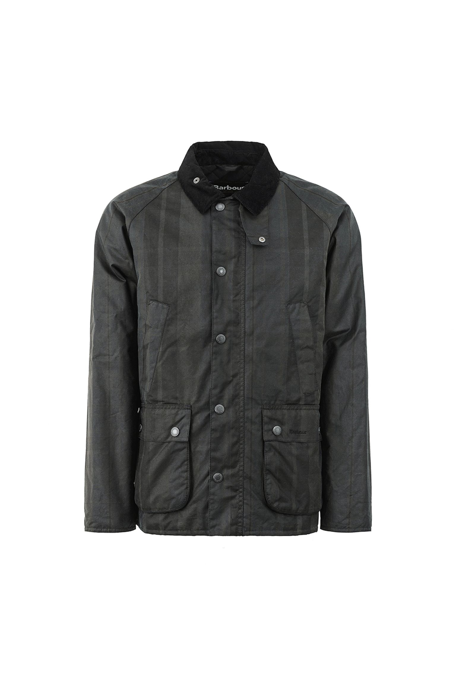 куртка вощена MODERN CHECK BEDALE WAX JACKET купити