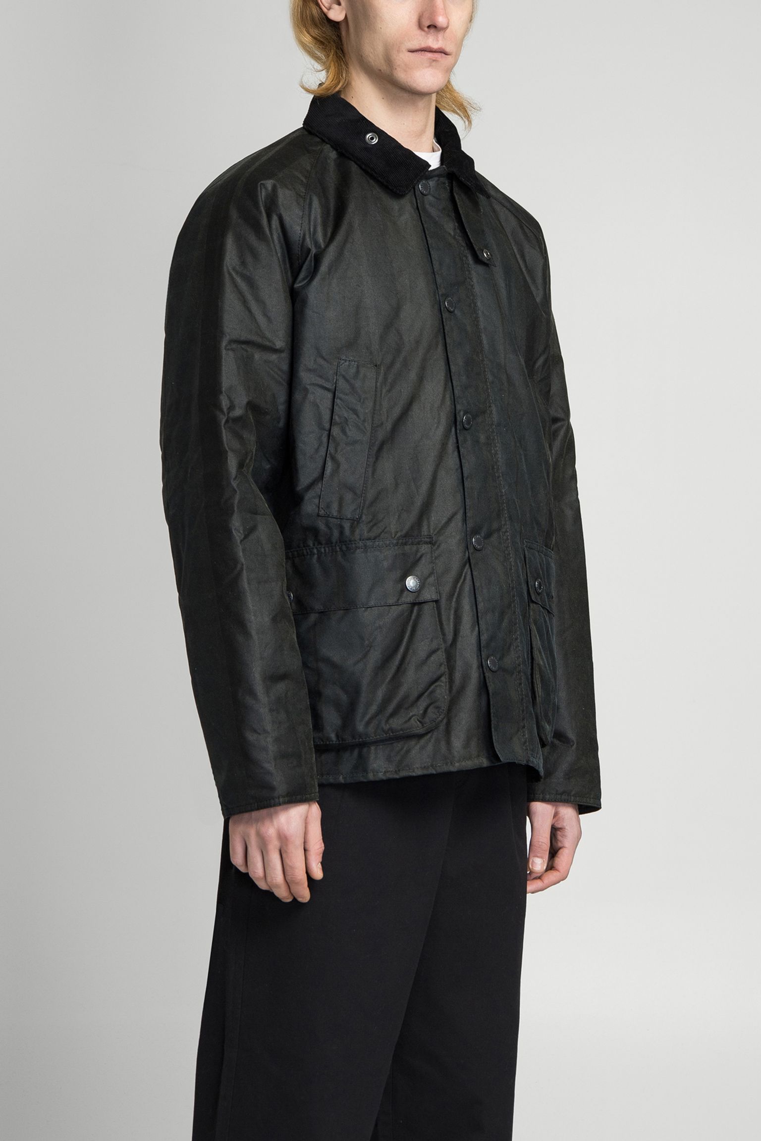 куртка вощена MODERN CHECK BEDALE WAX JACKET з доставкою