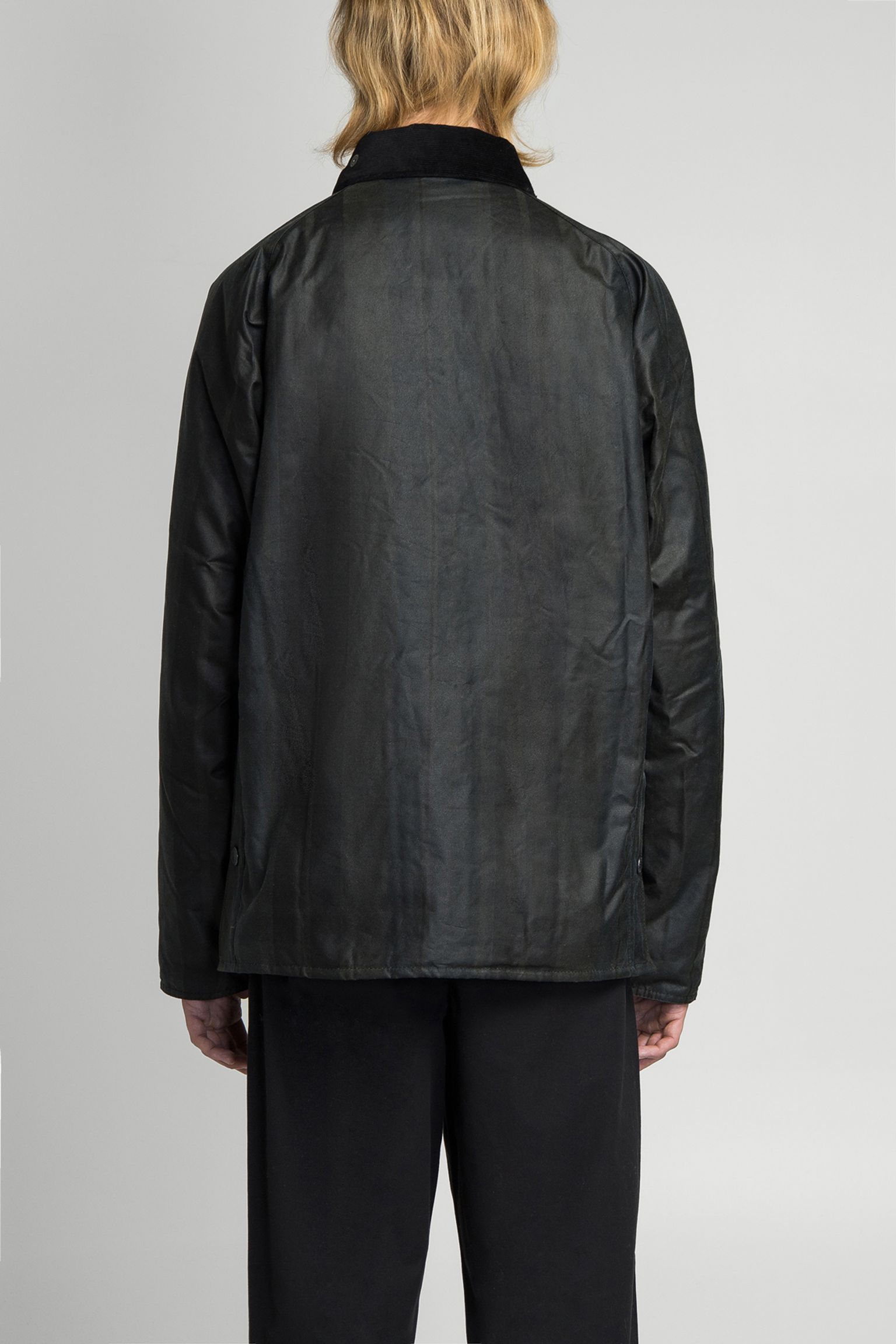 Стильні куртка вощена MODERN CHECK BEDALE WAX JACKET