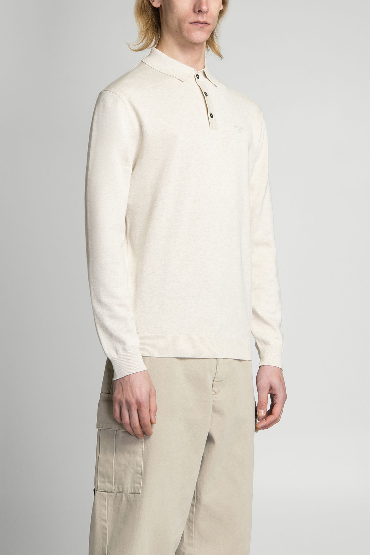 поло BASSINGTON KNITTED POLO с доставкой