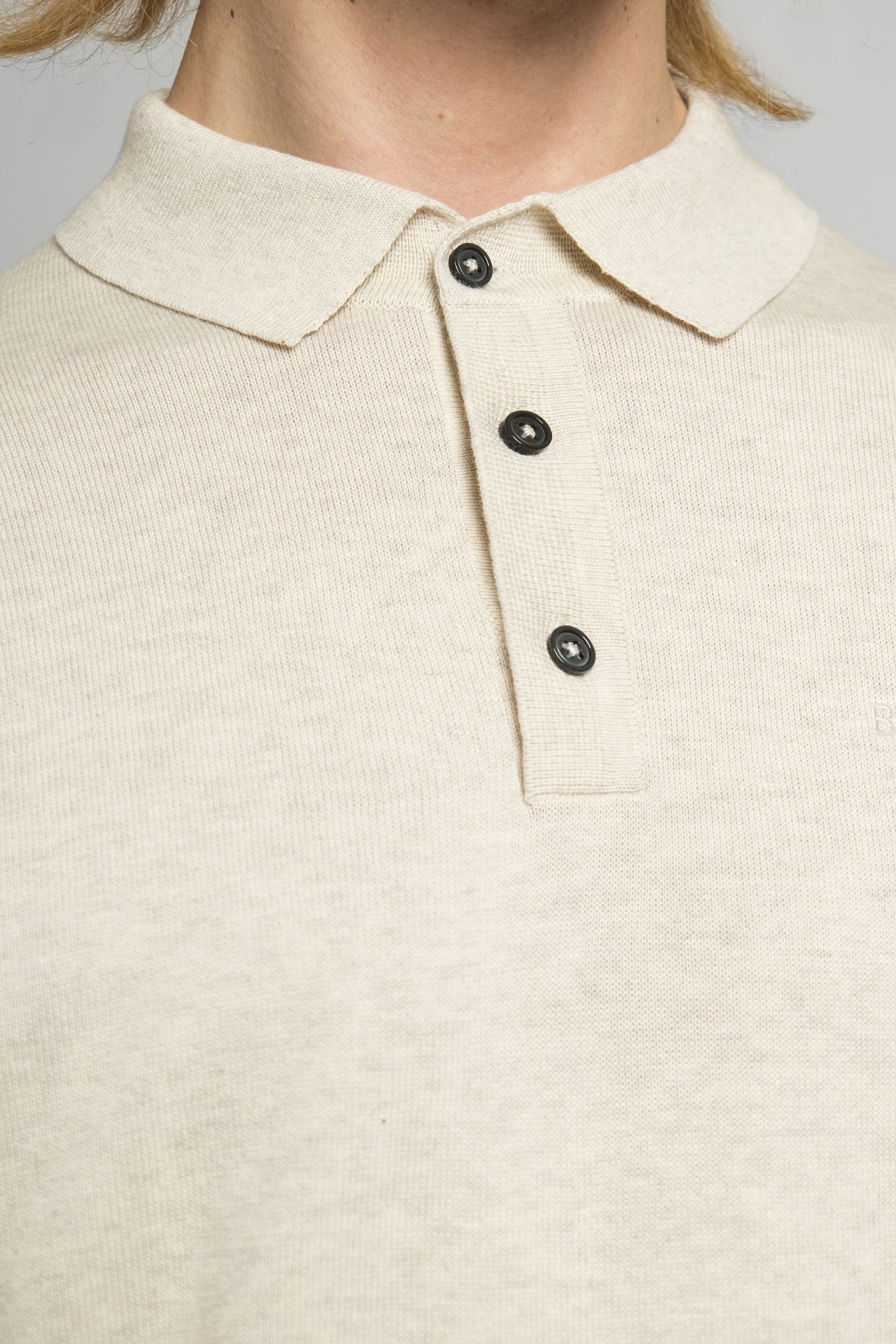 Широкий выбор поло BASSINGTON KNITTED POLO