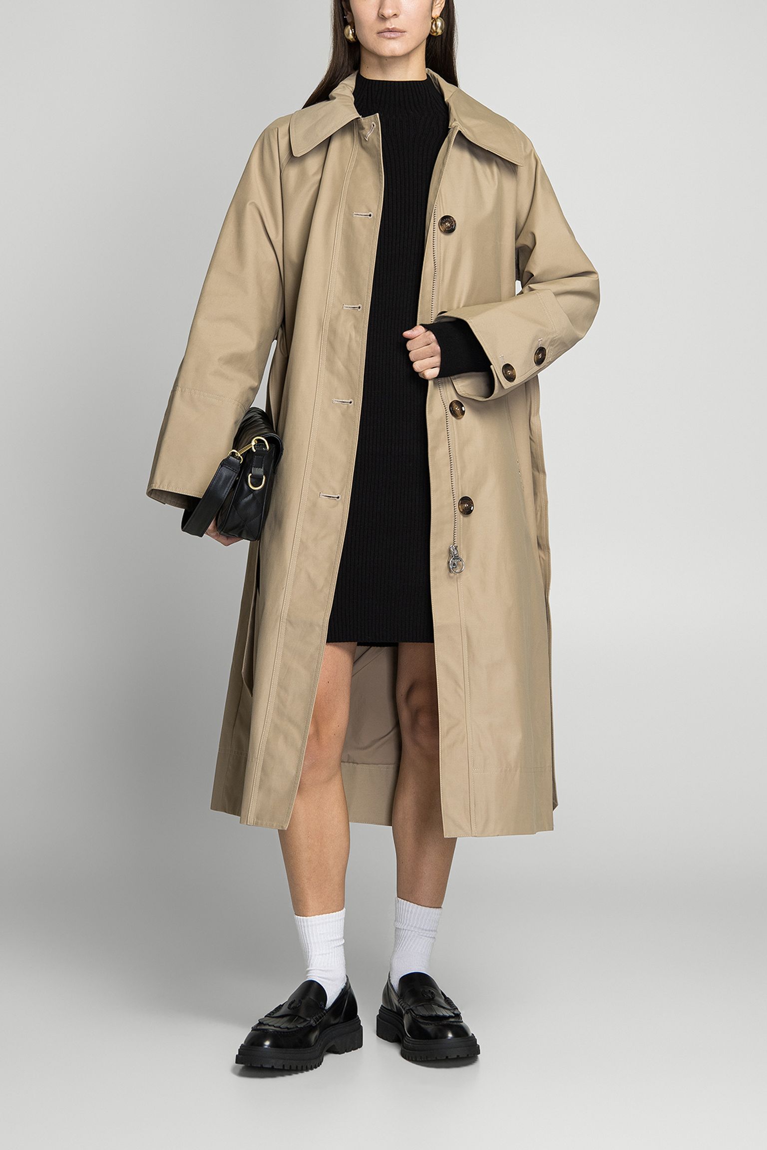 Тренч BEATRIX SHOWERPROOF TRENCH купить в Украине