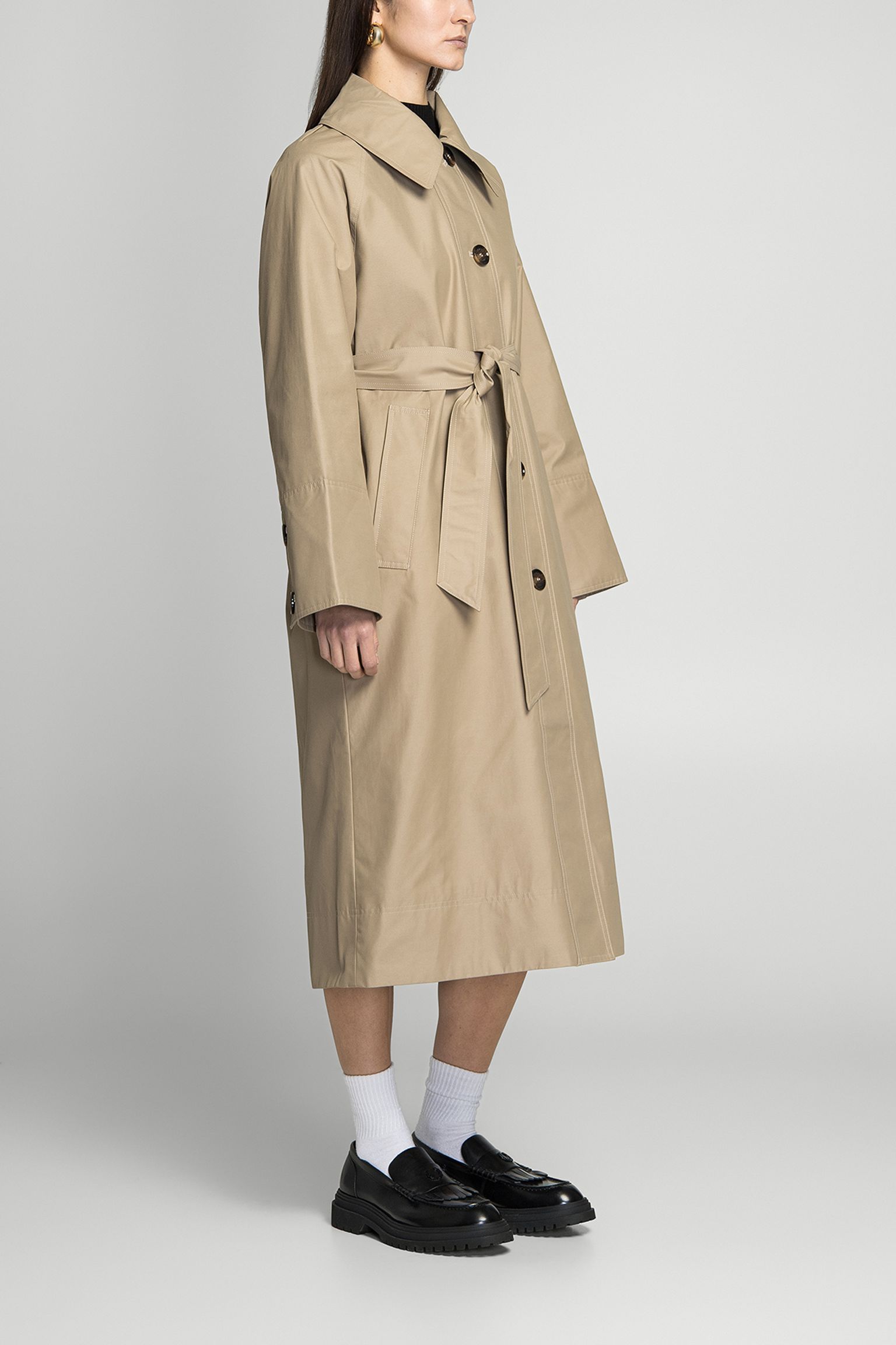 плащ BEATRIX SHOWERPROOF TRENCH