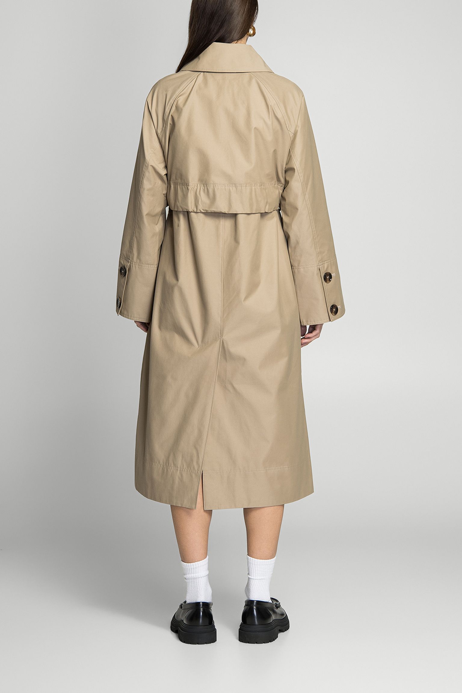 плащ BEATRIX SHOWERPROOF TRENCH