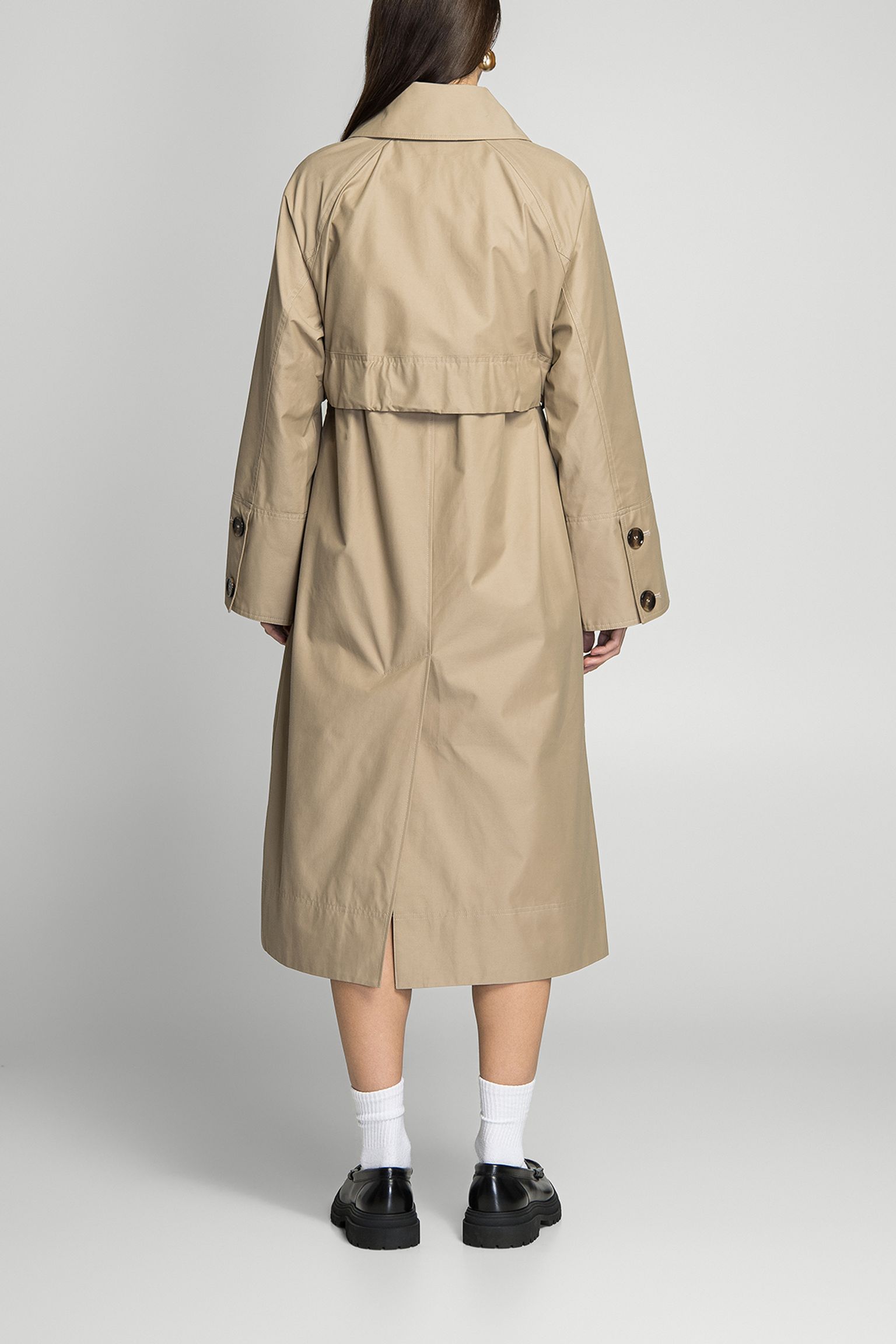 Стильные Тренч BEATRIX SHOWERPROOF TRENCH