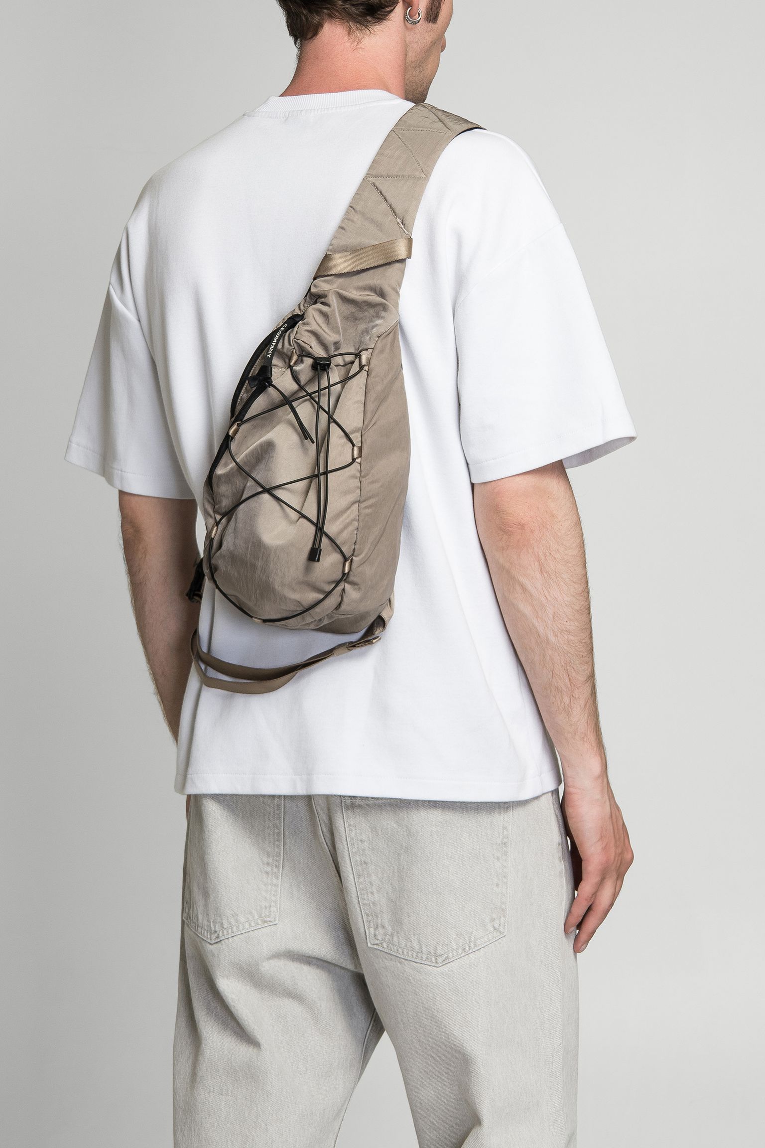 Сумка NYLON B CROSSBODY RUCKSACK купити в Україні