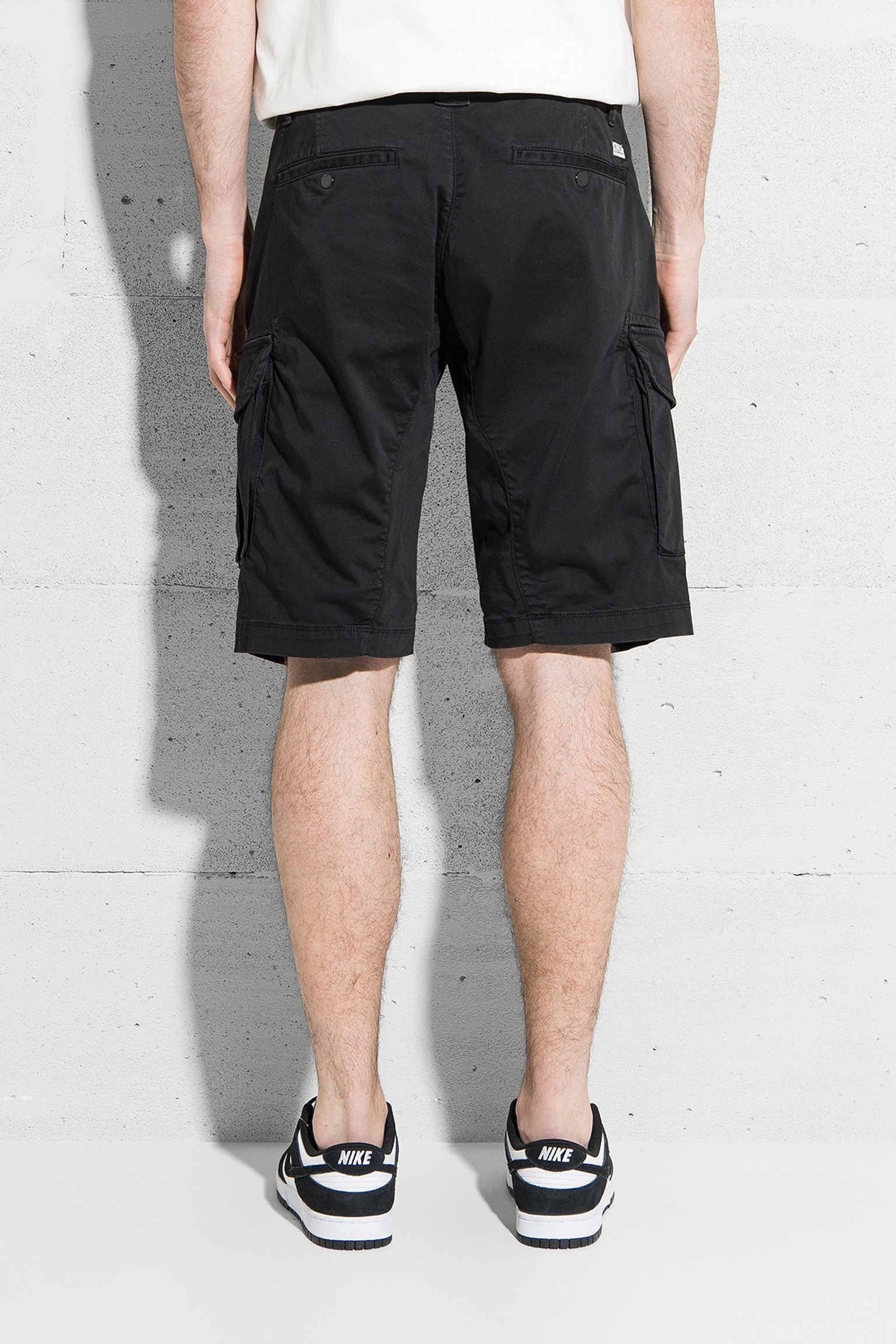 Стильные Шорты SATEEN STRETCH CARGO