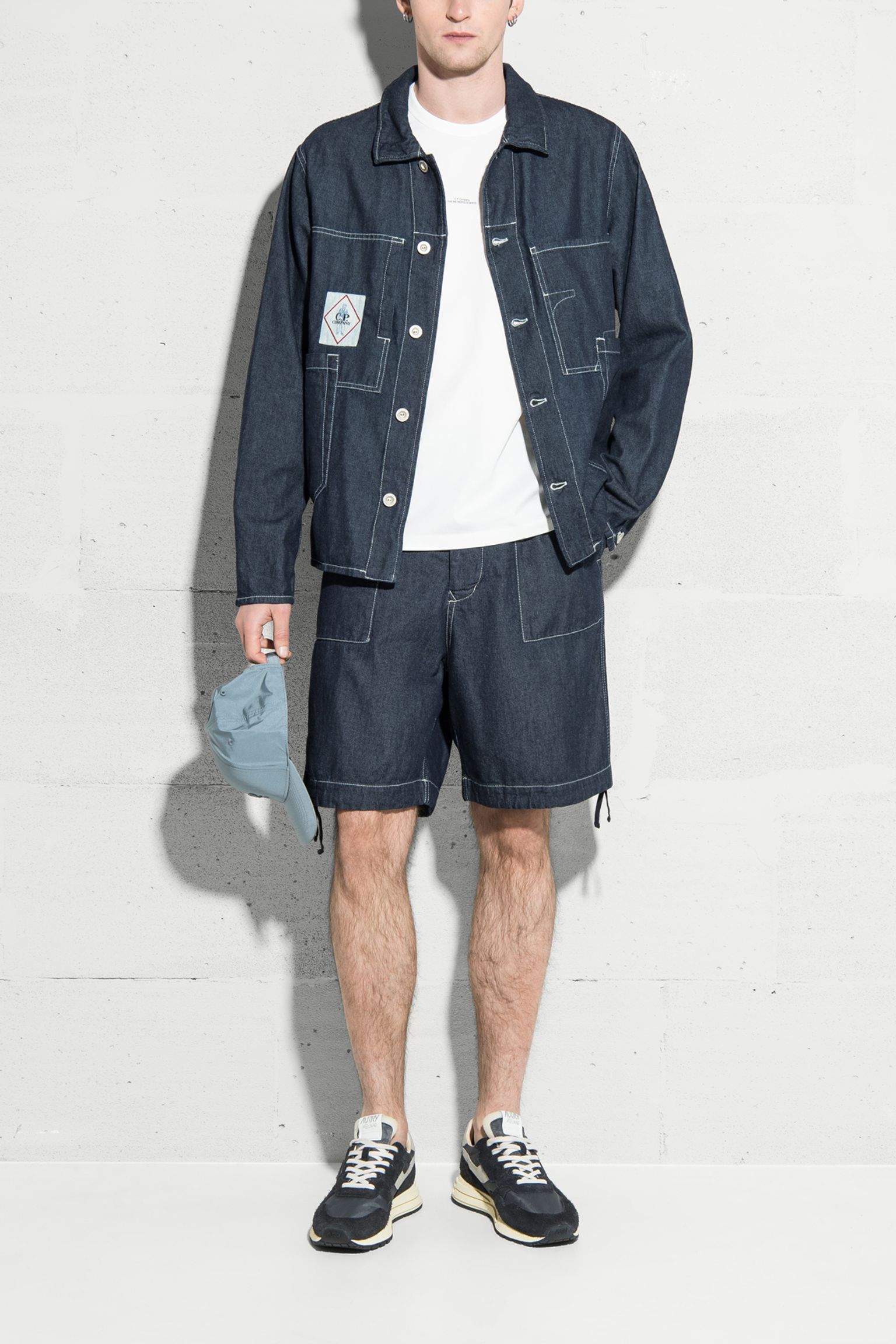 Шорты DENIM 3/1 купить в Украине