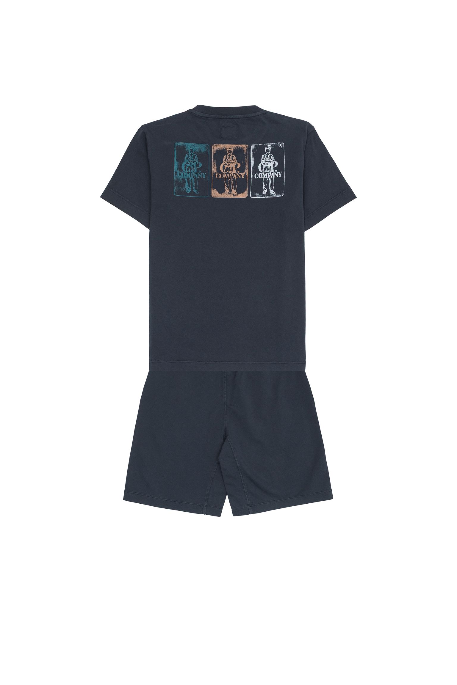 Костюм T-SHIRT+ SHORTS SET купить в Украине