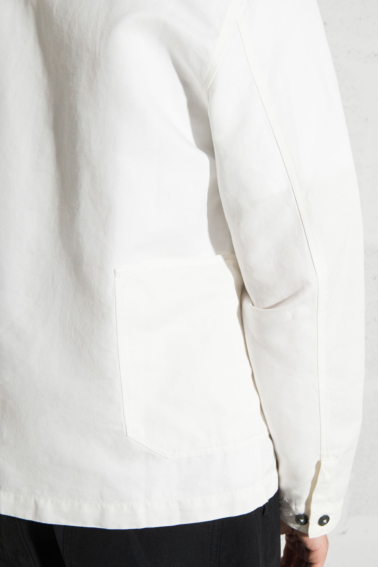 Овершот COTTON/LINEN LENS