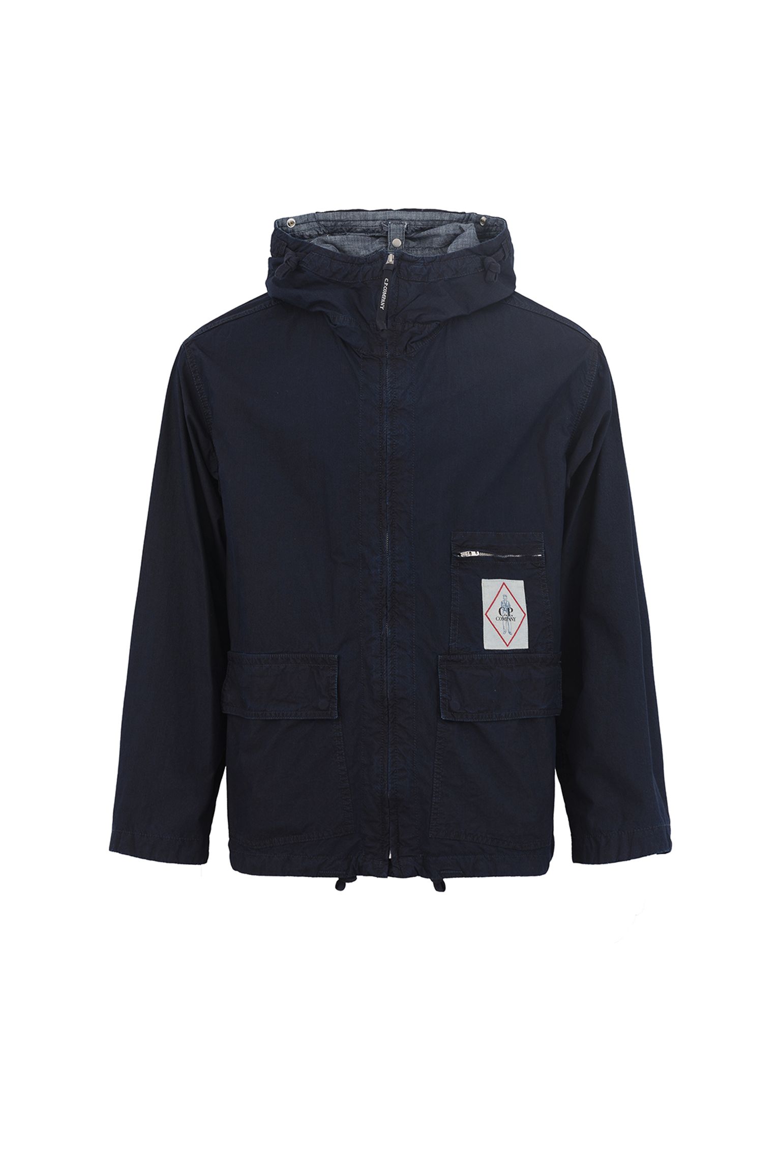 Куртка 50 FILI INDIGO GOGGLE