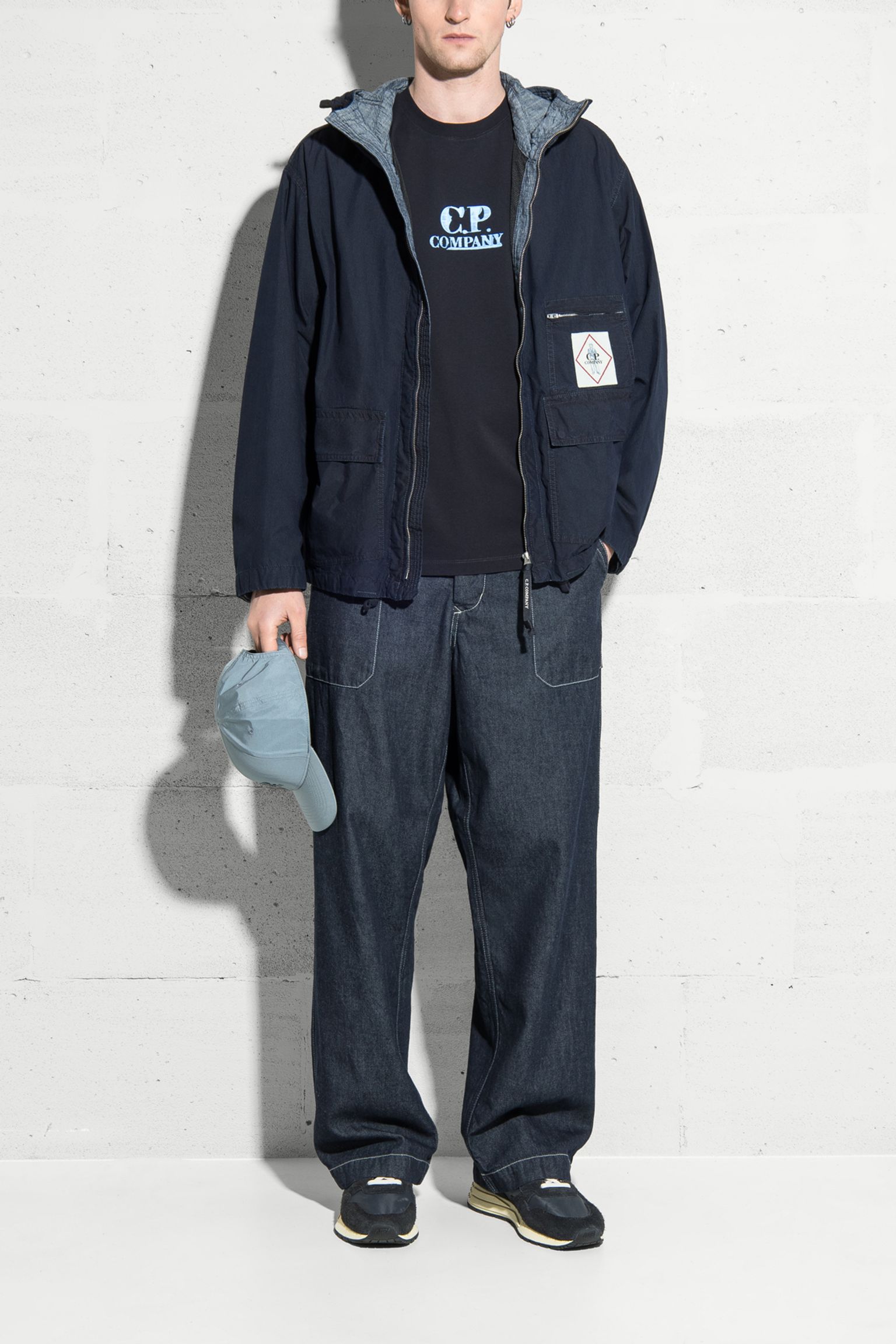 Куртка 50 FILI INDIGO GOGGLE