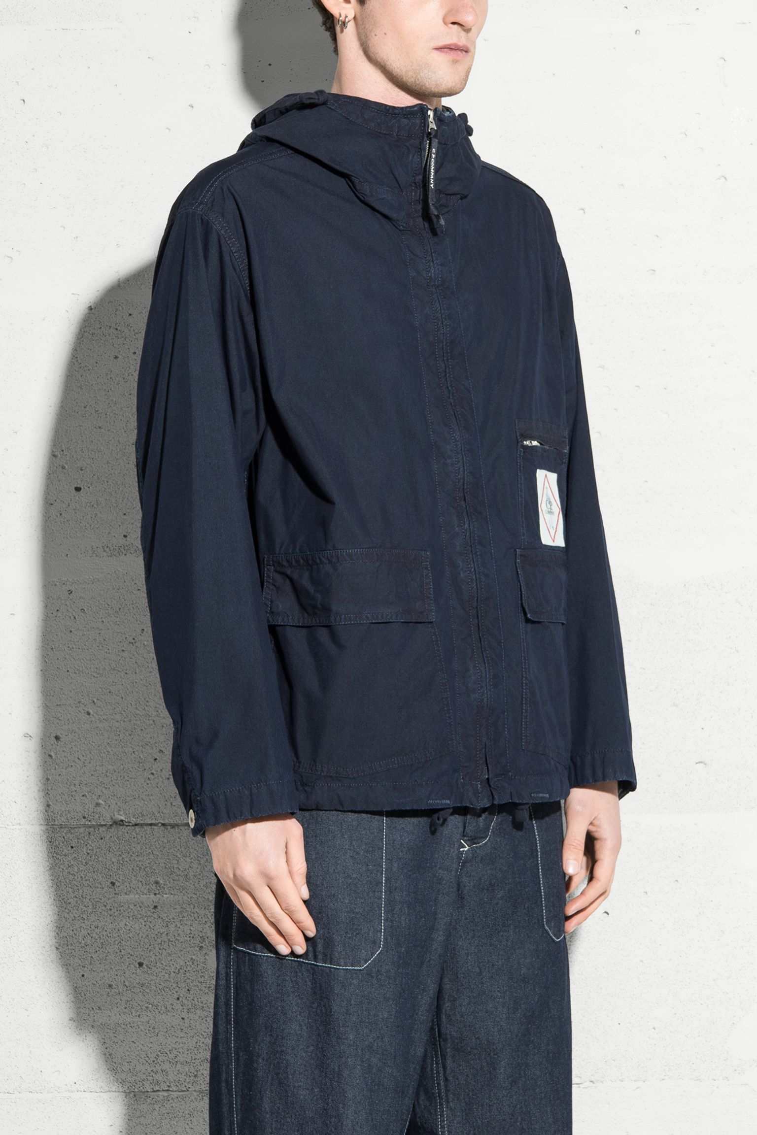 Куртка 50 FILI INDIGO GOGGLE