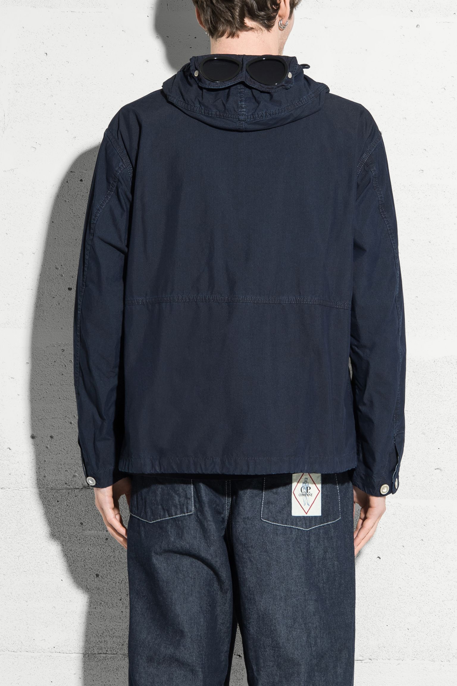 Куртка 50 FILI INDIGO GOGGLE