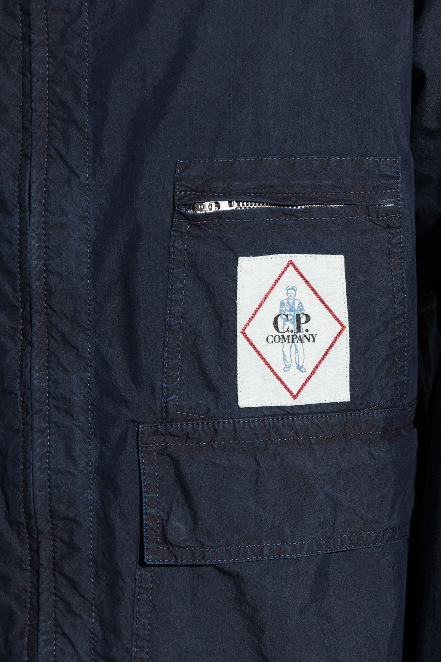 Куртка 50 FILI INDIGO GOGGLE