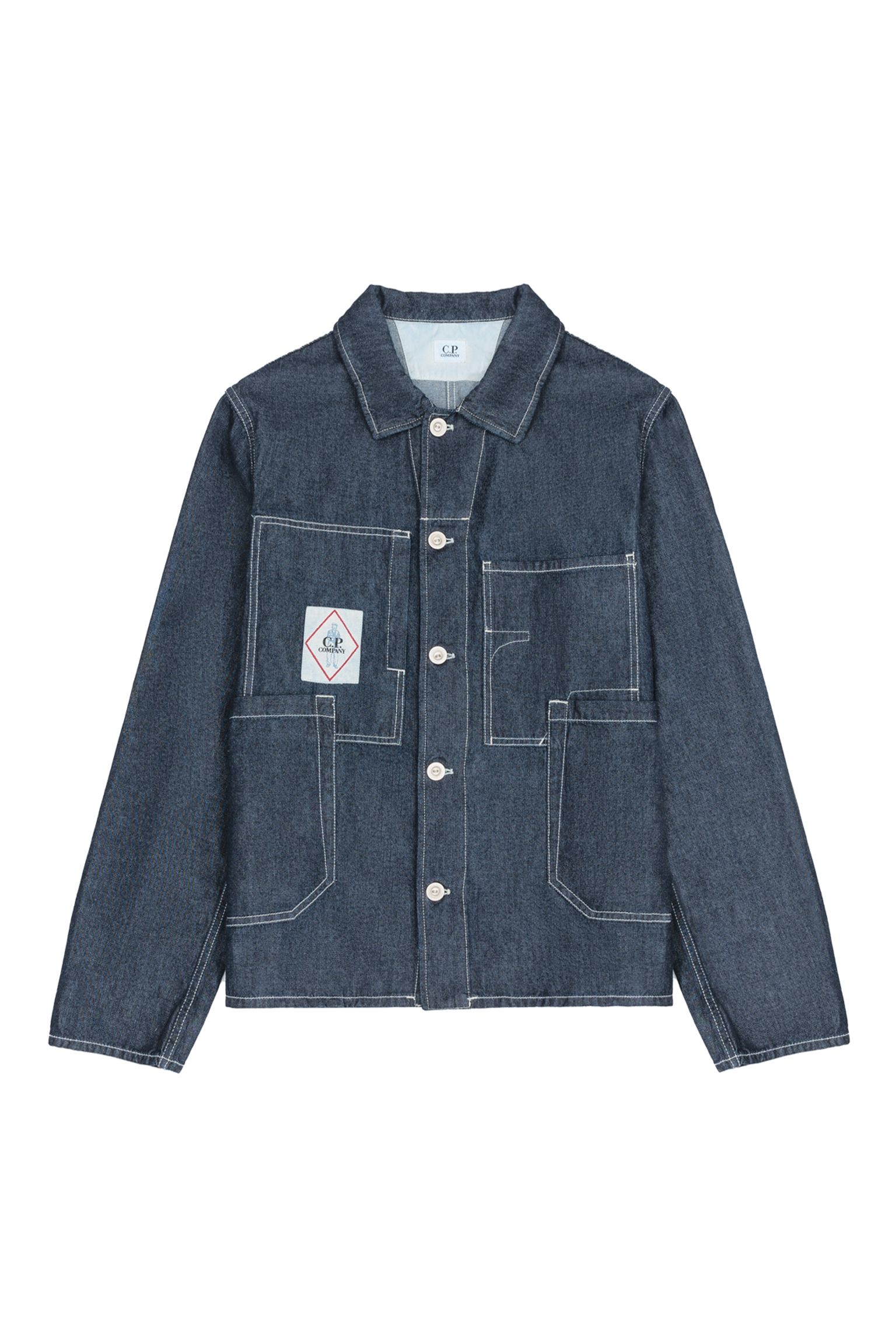Овершот 3/1 DENIM CHORE купити