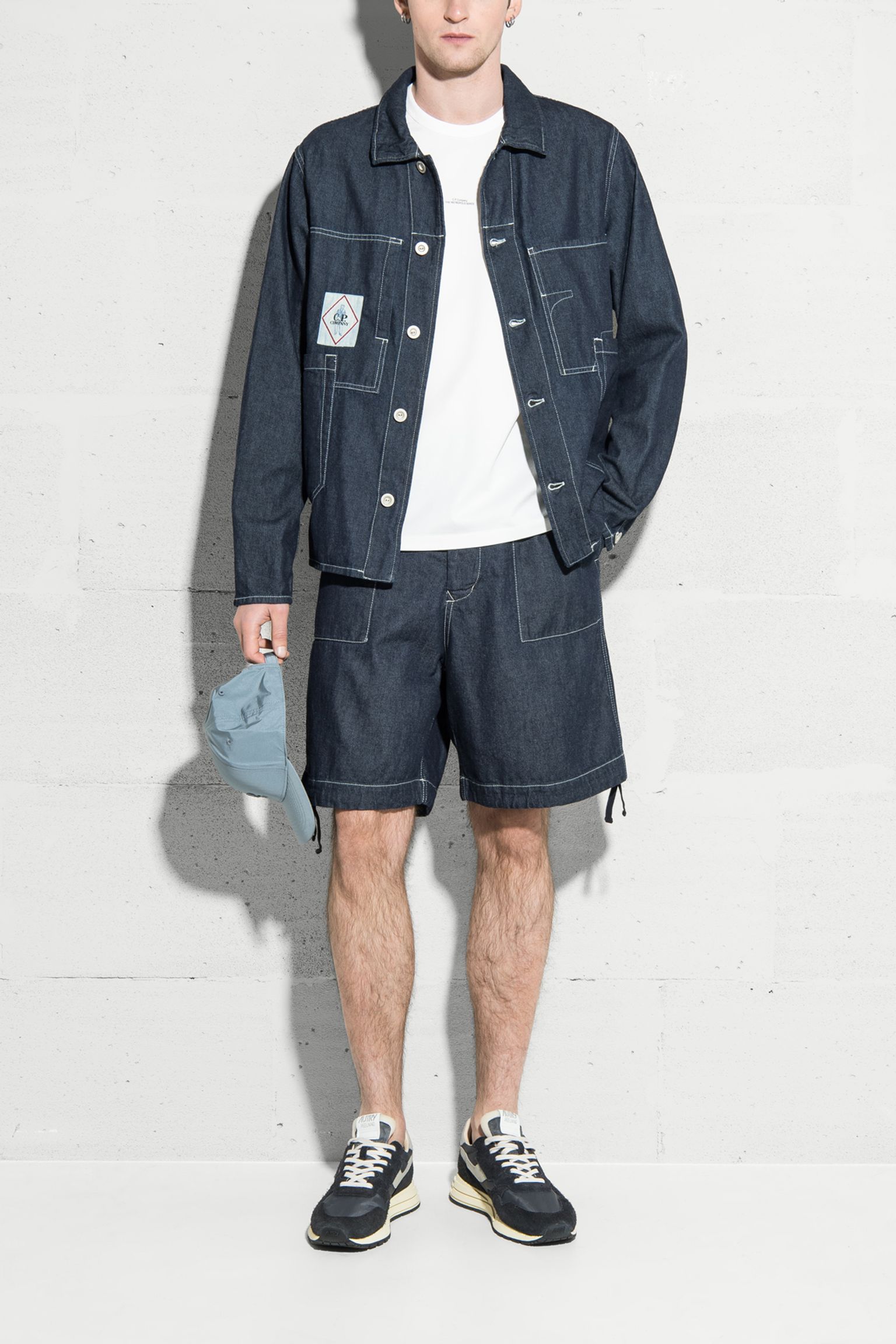 Овершот 3/1 DENIM CHORE купити в Україні