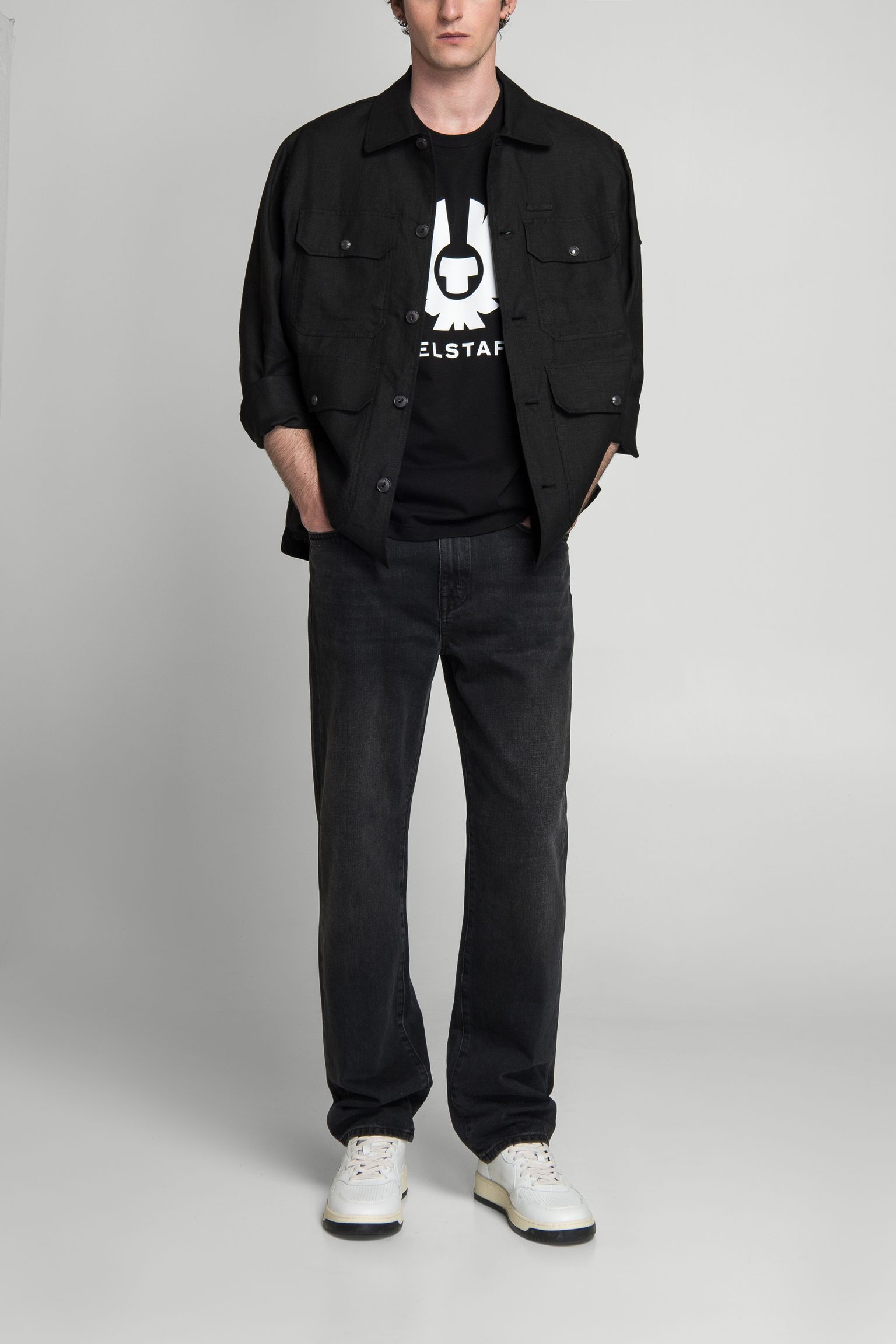 Овершот FORGE OVERSHIRT купити в Україні