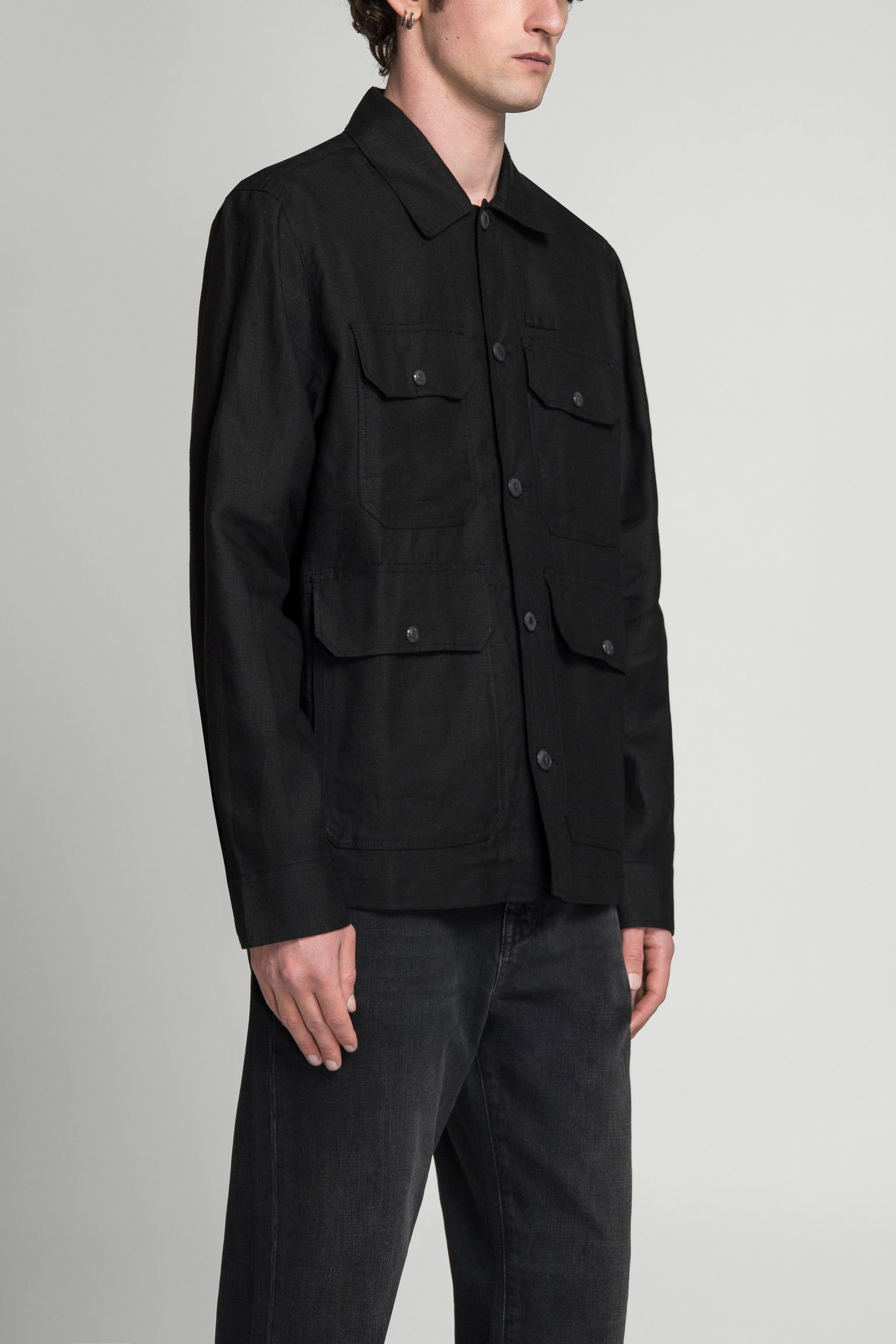 Овершот FORGE OVERSHIRT з доставкою