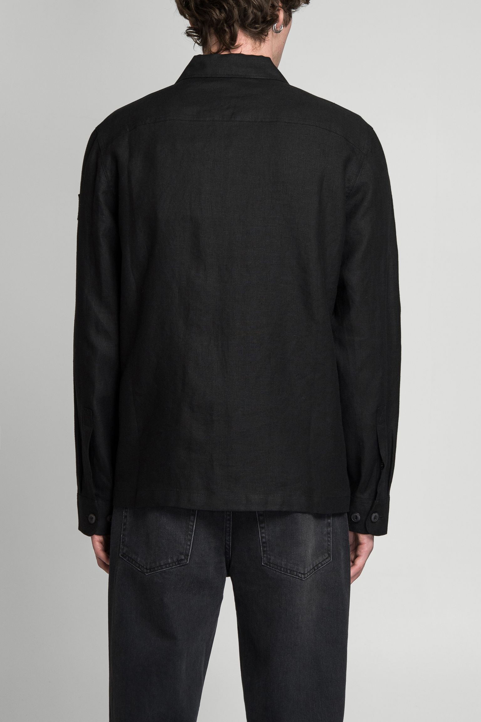 Стильні Овершот FORGE OVERSHIRT