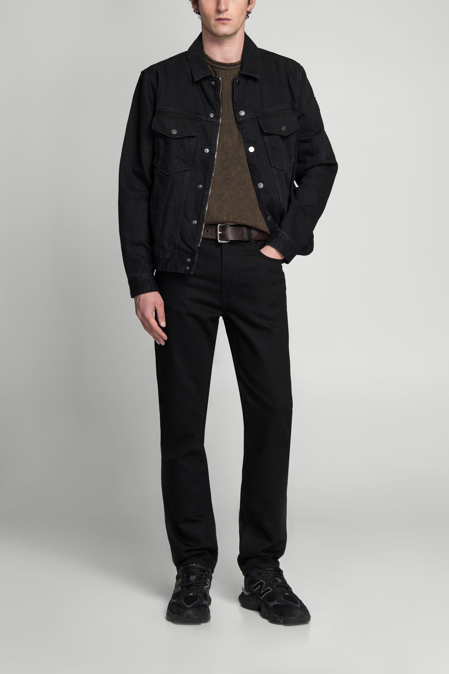 Куртка PISTON TRUCKER JACKET купити в Україні