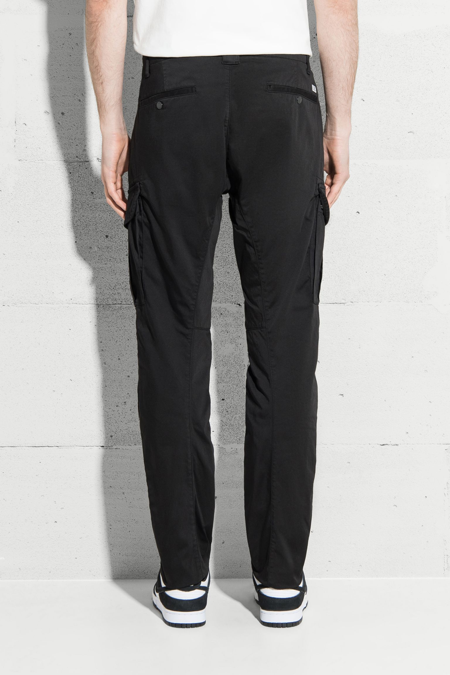 Брюки SATEEN CARGO