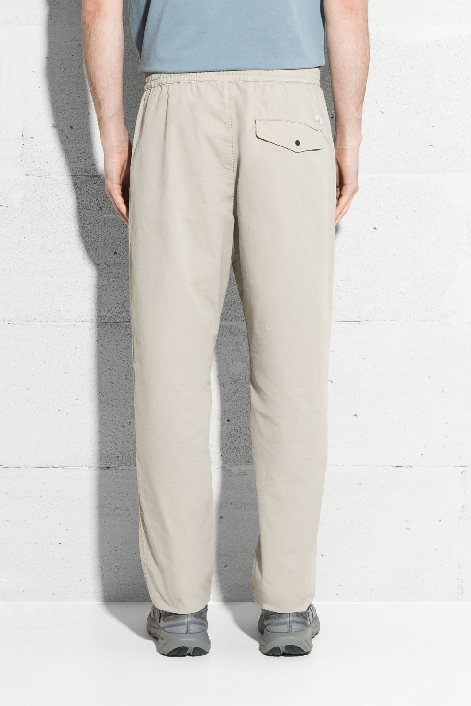 Стильные Брюки MICROREPS LOOSE CARGO