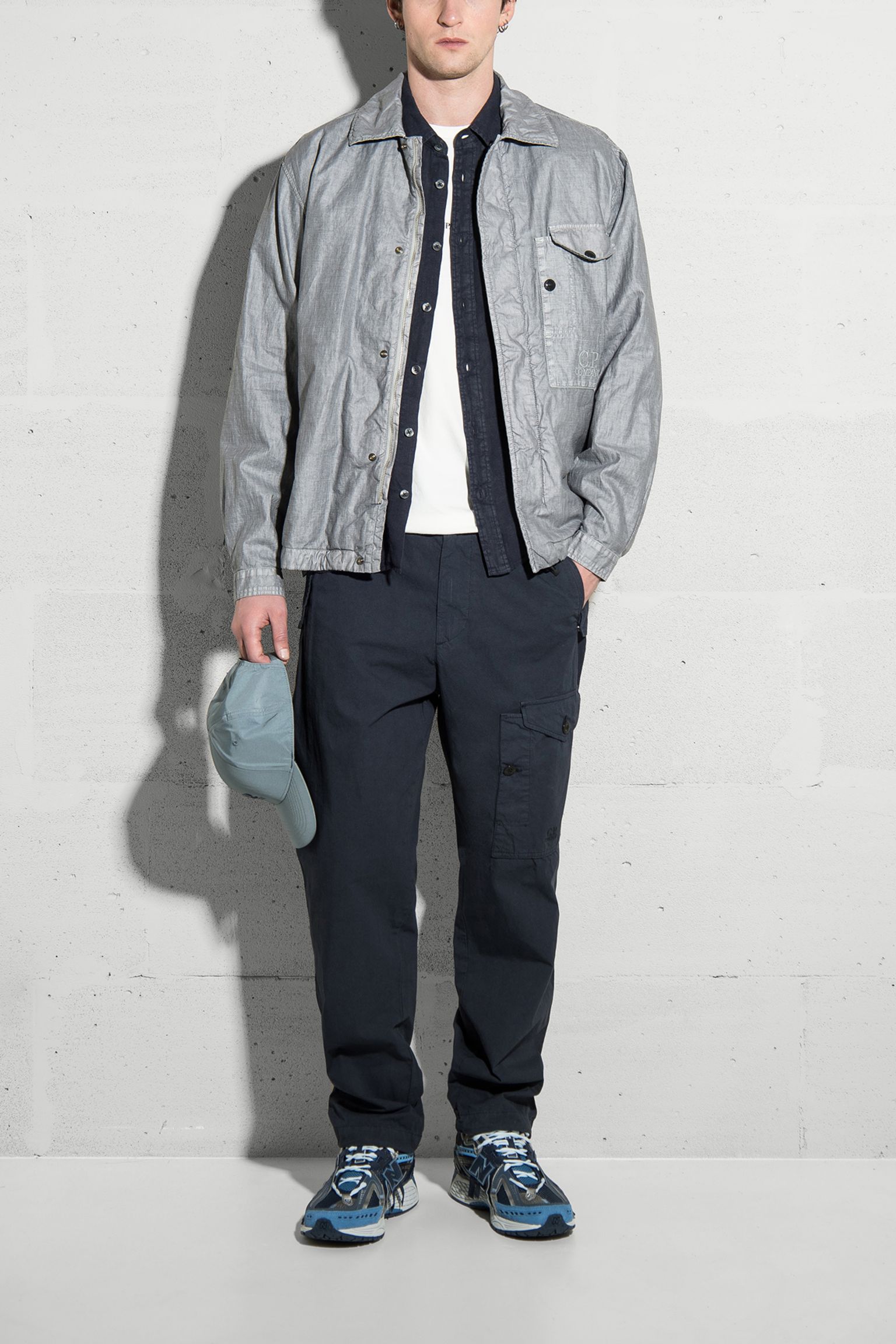 Брюки MICROREPS LOOSE CARGO PANTS купить в Украине