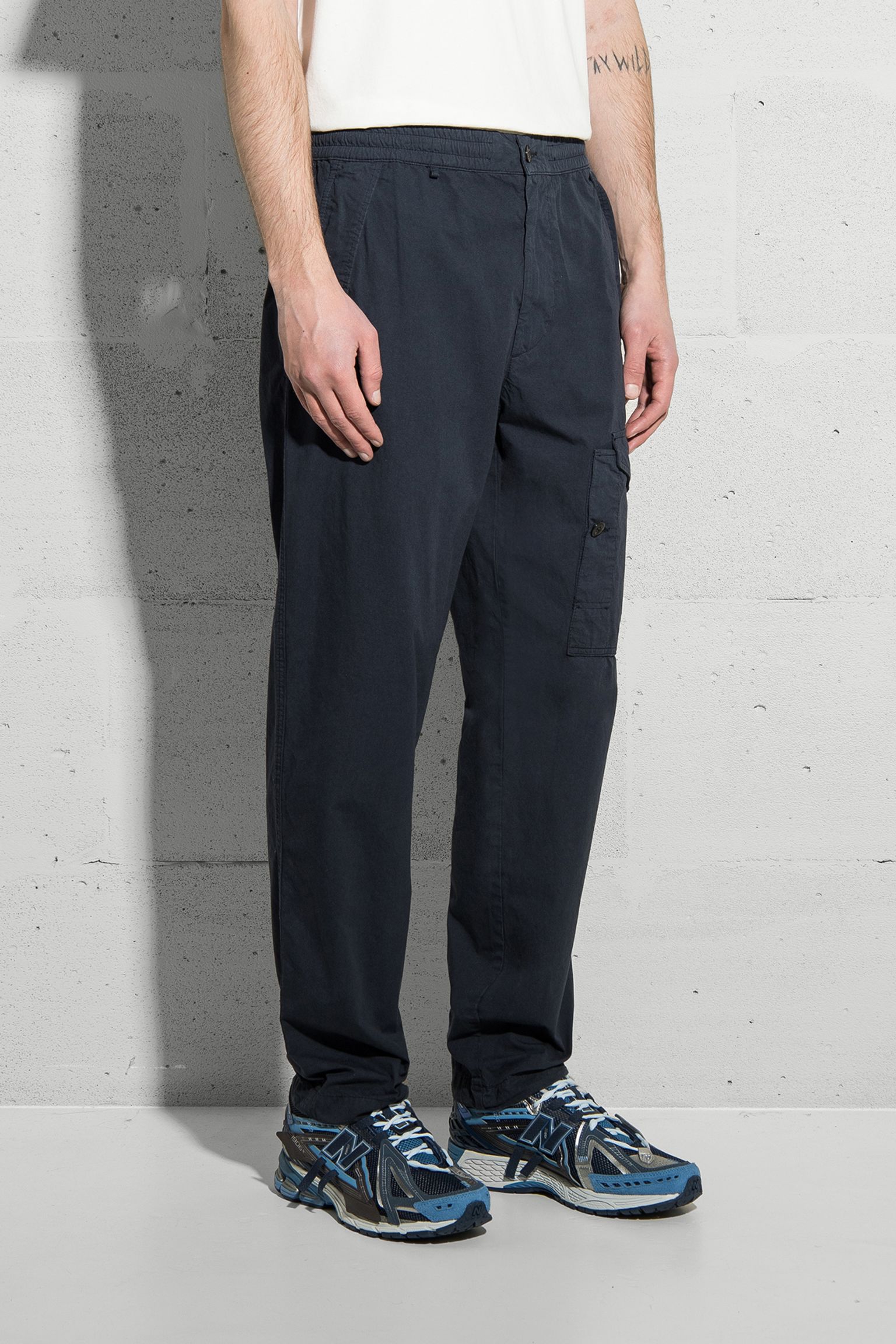 Брюки MICROREPS LOOSE CARGO PANTS с доставкой