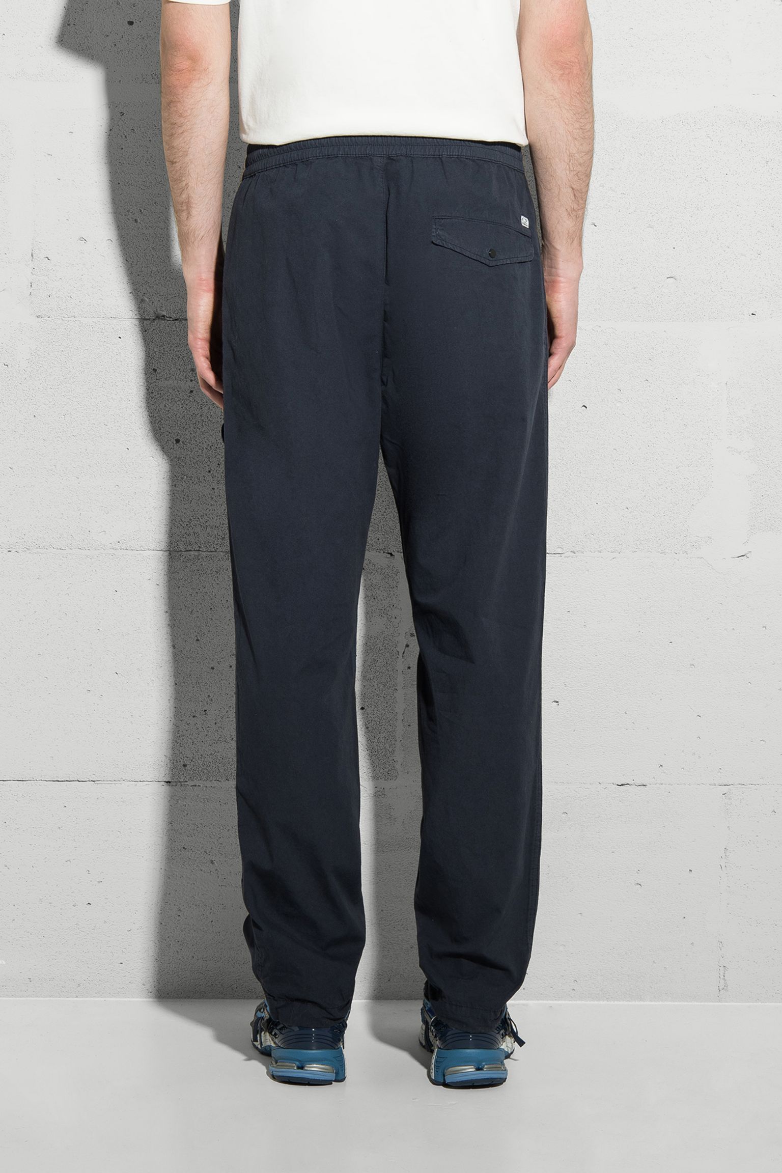 Стильные Брюки MICROREPS LOOSE CARGO PANTS
