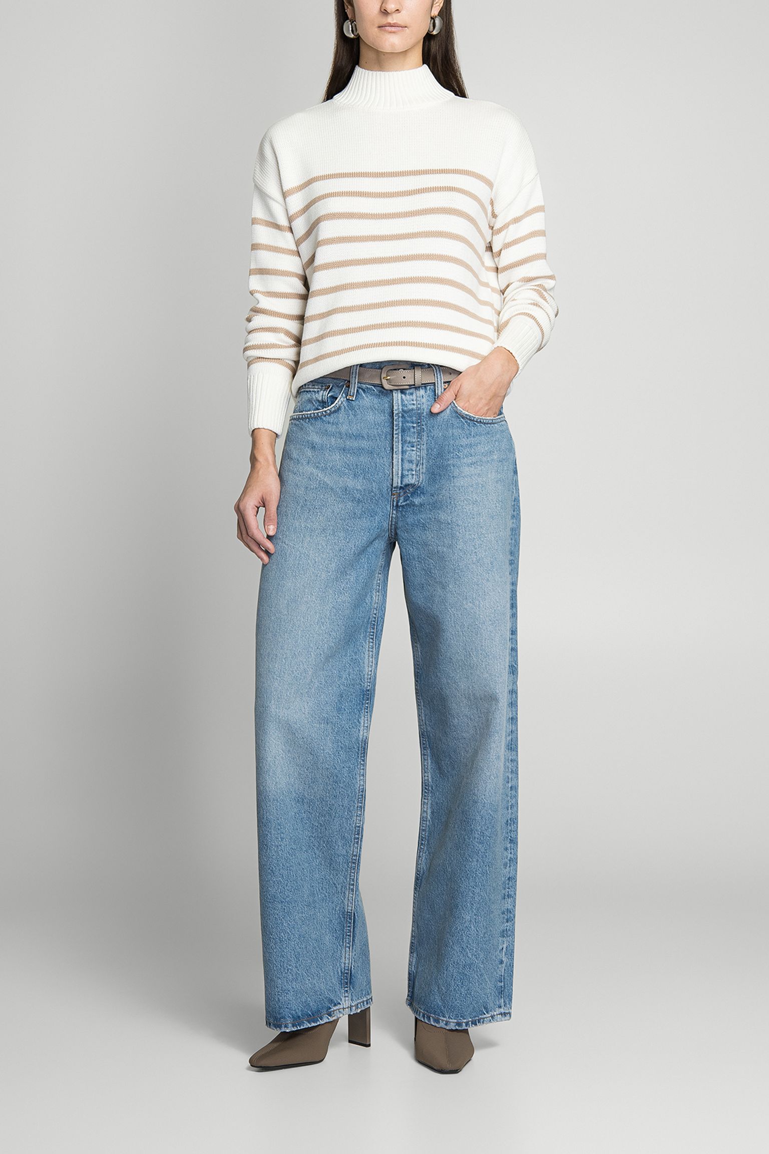 свитер SHELLY KNITTED JUMPER купить в Украине