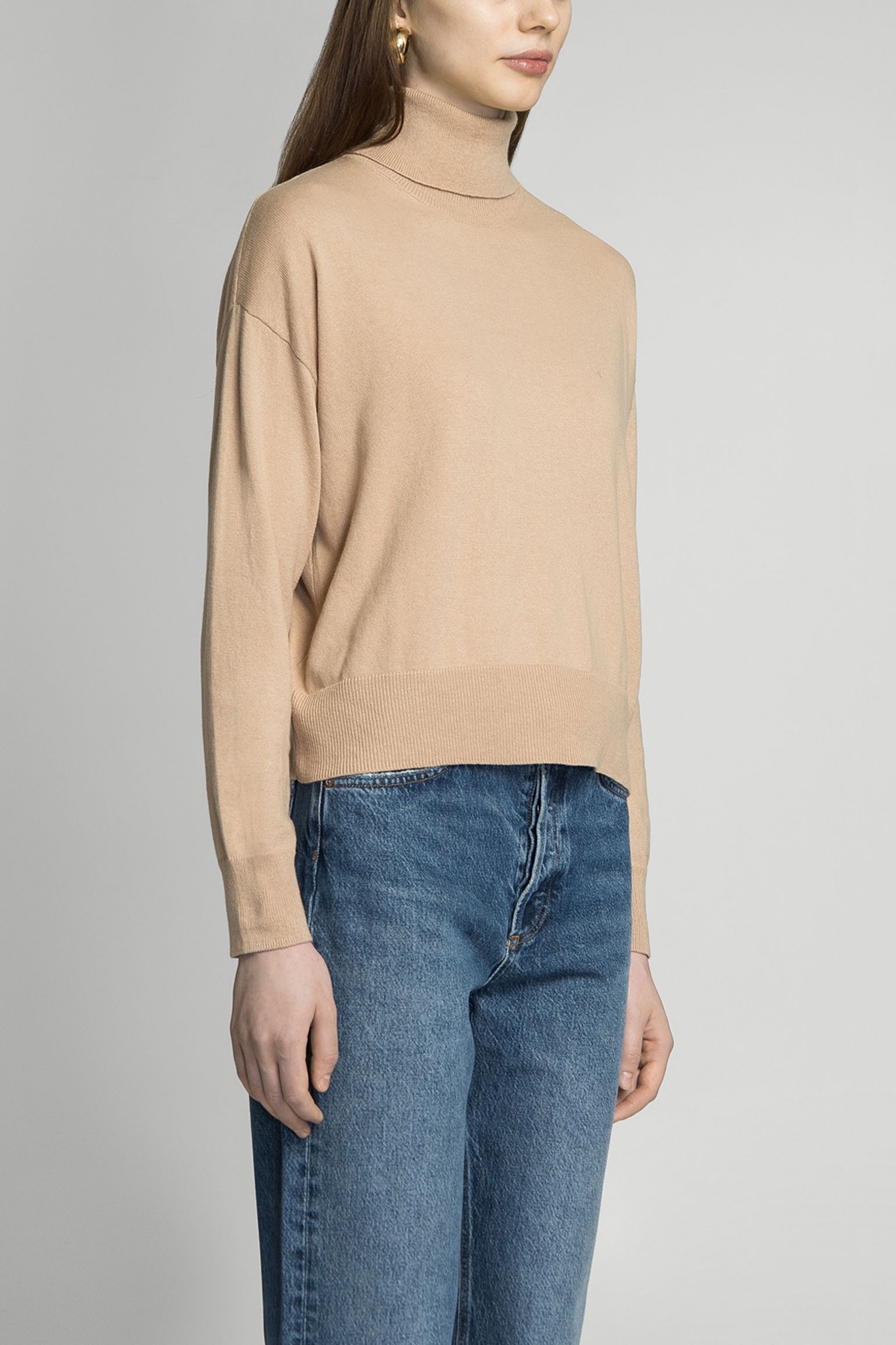 Гольф SHELBY KNITTED JUMPER з доставкою
