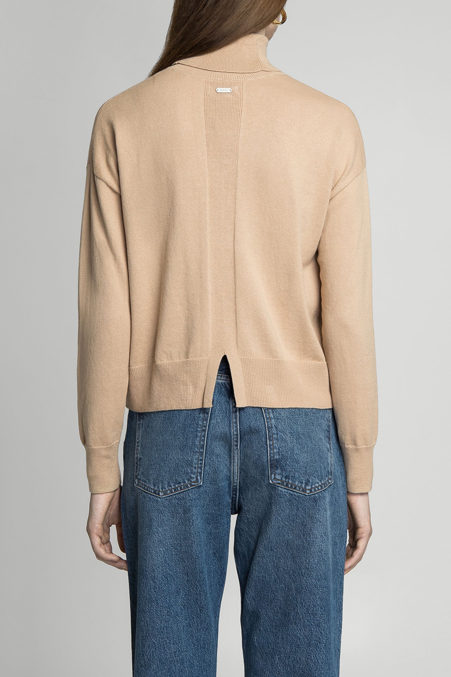 Стильні Гольф SHELBY KNITTED JUMPER