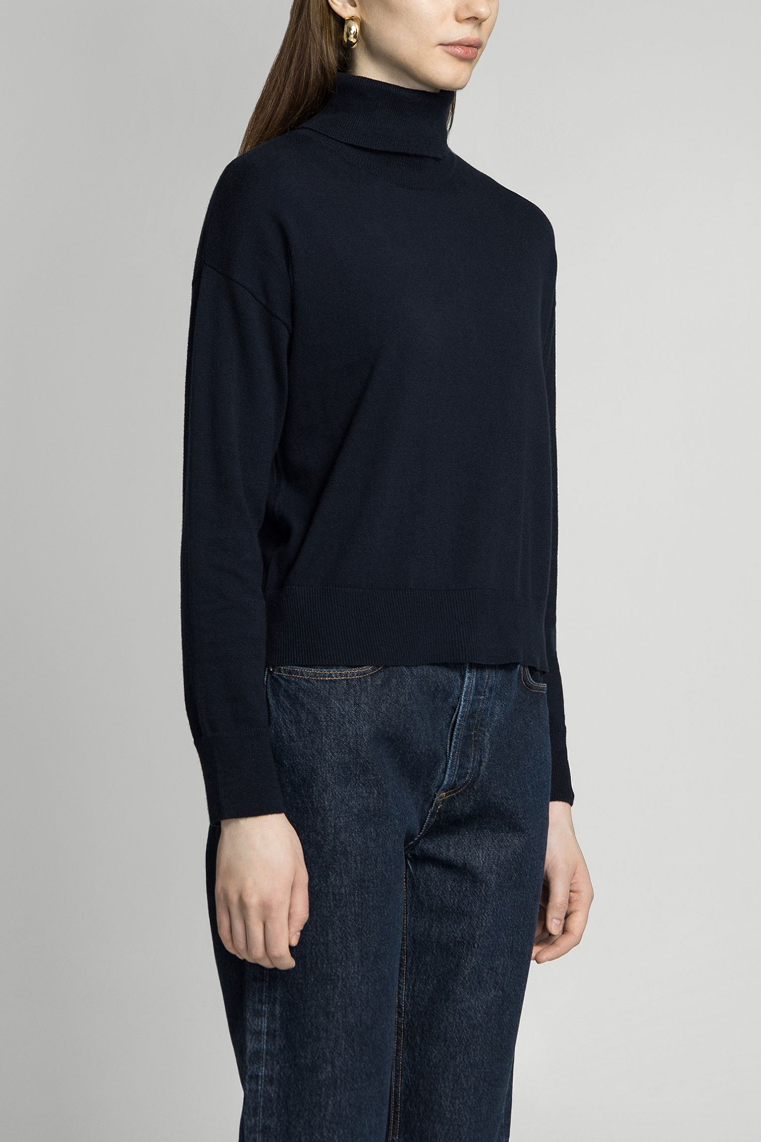 Гольф SHELBY KNITTED JUMPER з доставкою