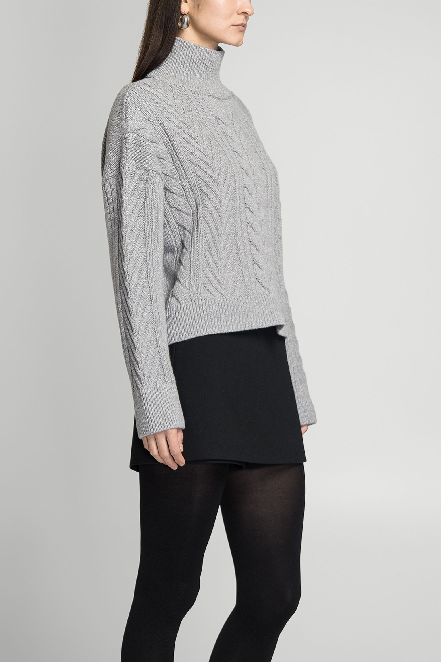 светр BEATRIX KNITTED JUMPER з доставкою