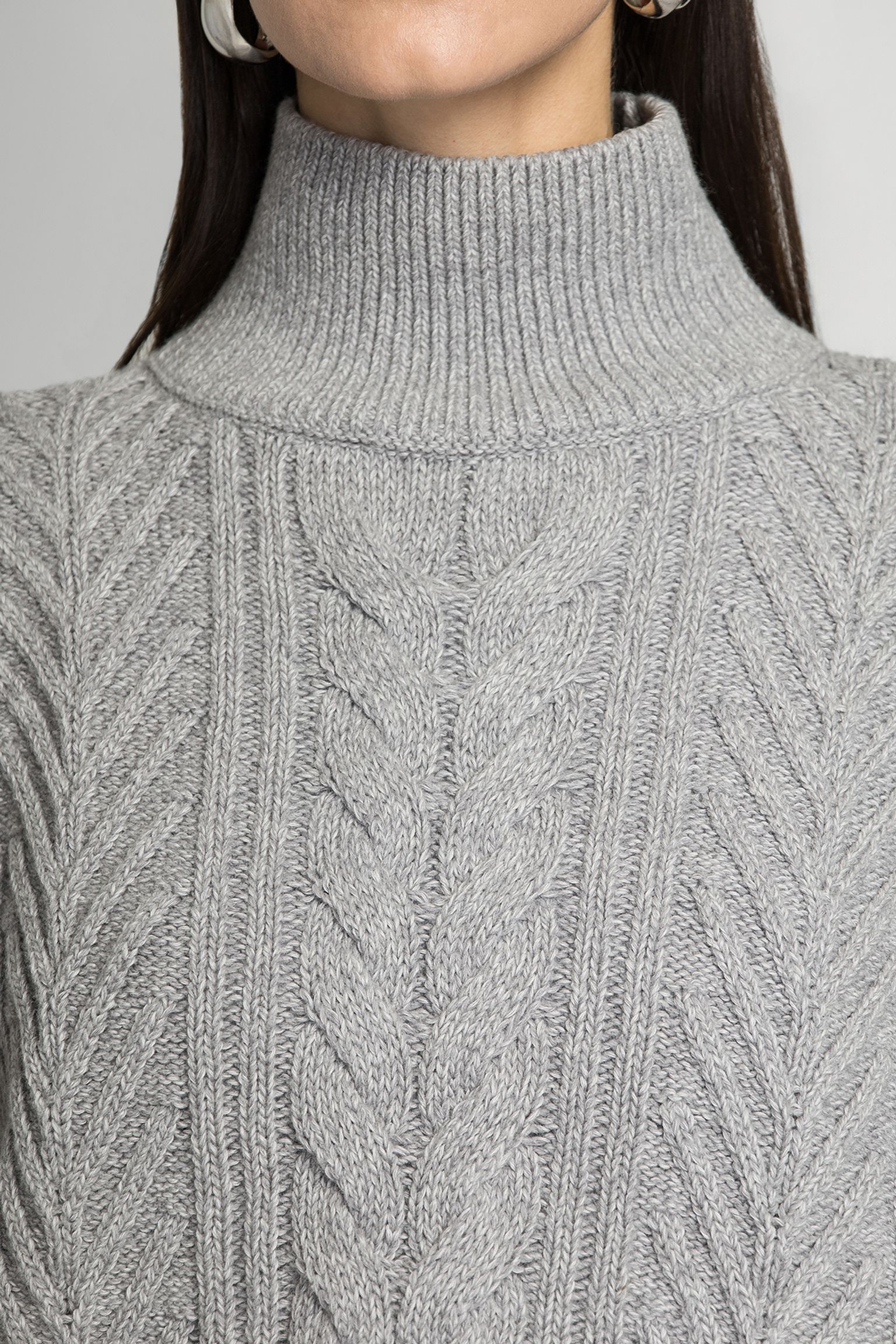Широкий вибір светр BEATRIX KNITTED JUMPER