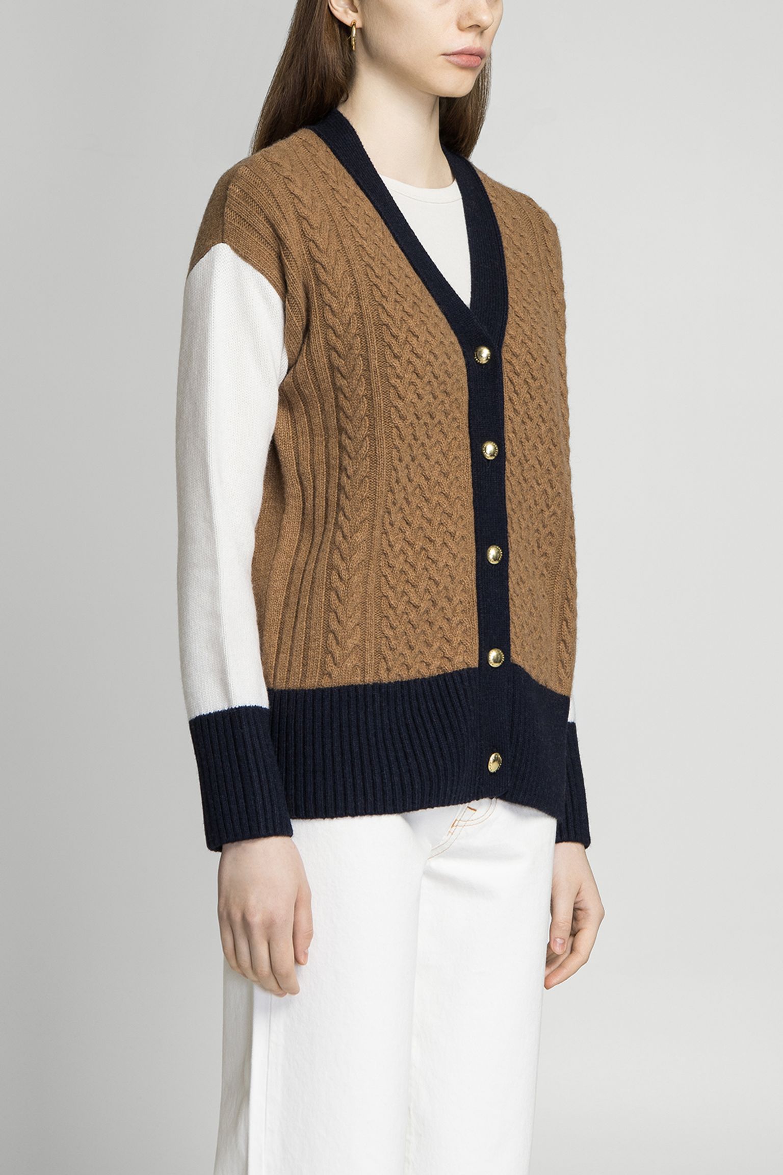 Кардиган MARCY KNITTED CARDIGAN